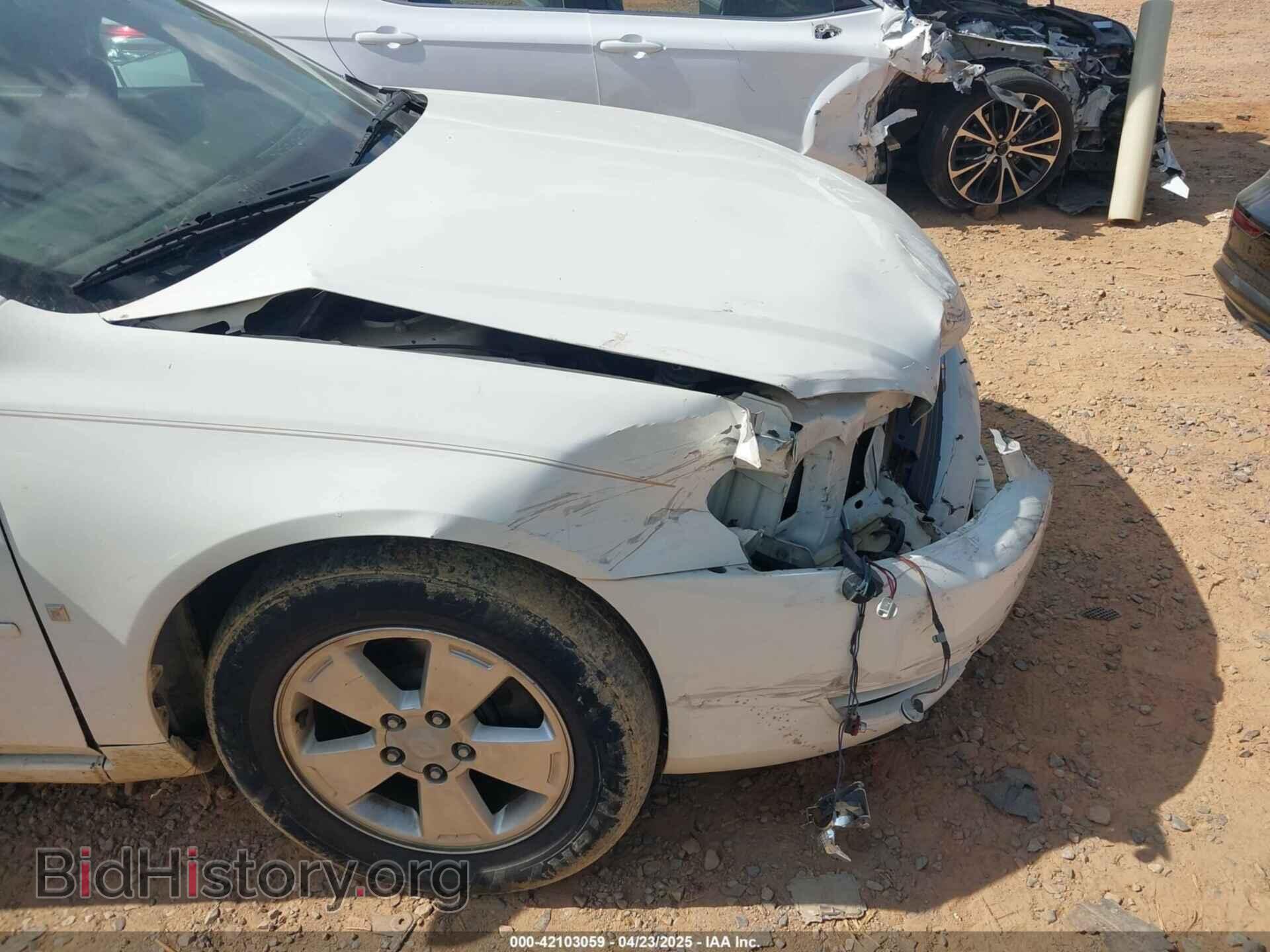 2008 CHEVROLET IMPALA - VIN: 2G1WT58K081277034 - Фото 6