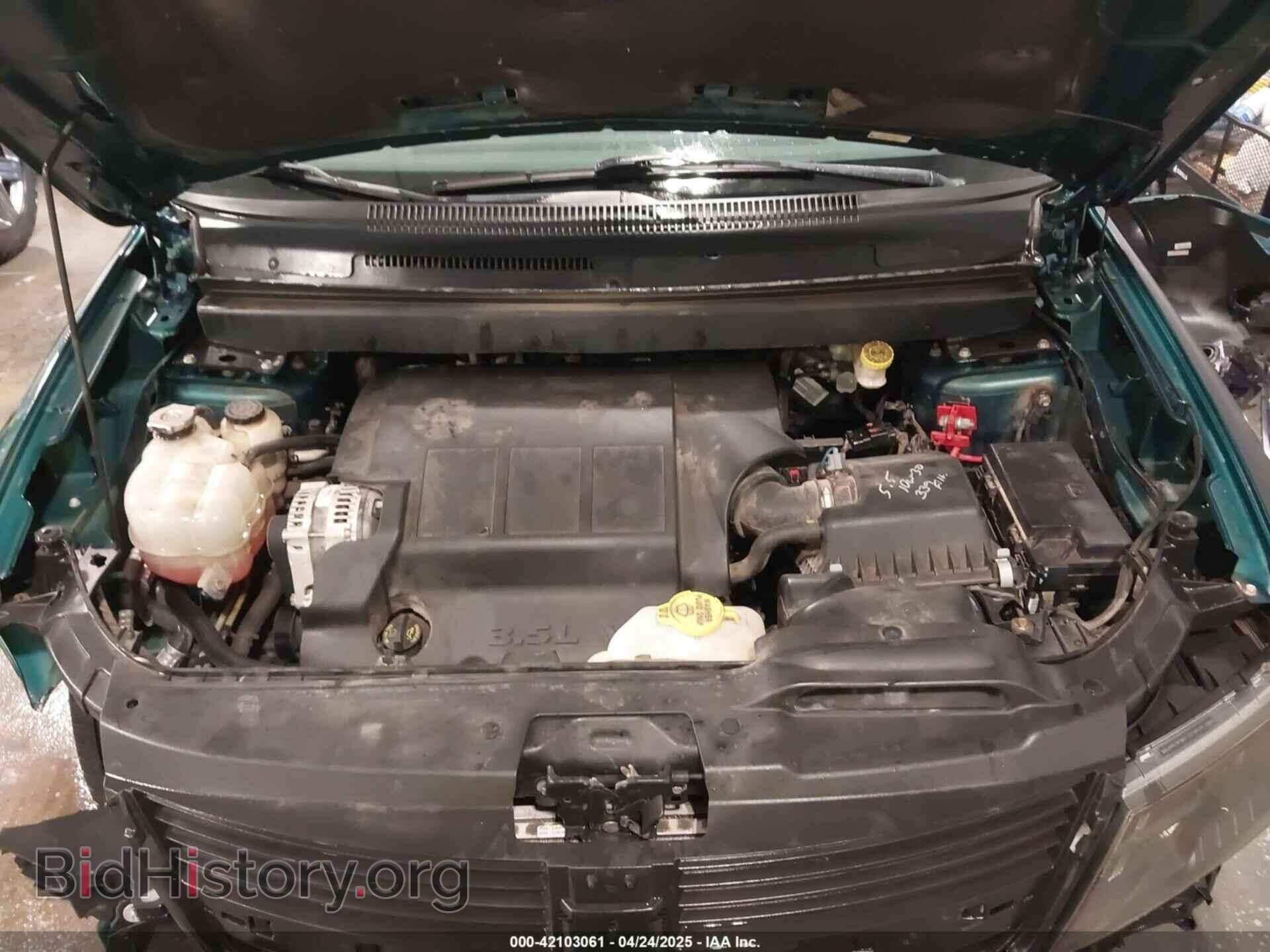 2009 DODGE JOURNEY - VIN: 3D4GG57V29T586647 - Фото 10