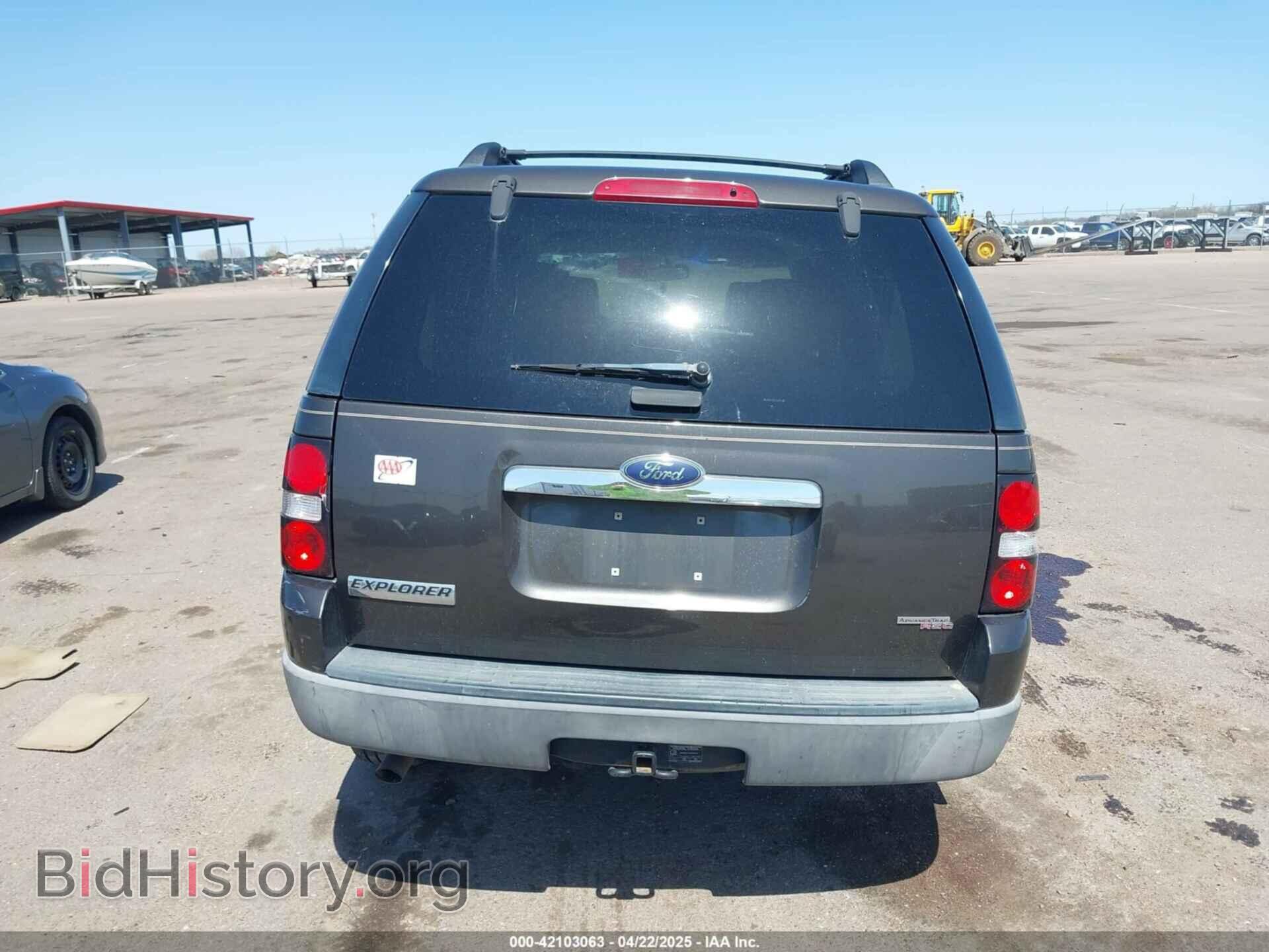 2006 FORD EXPLORER - VIN: 1FMEU62E86UA19804 - Фото 17