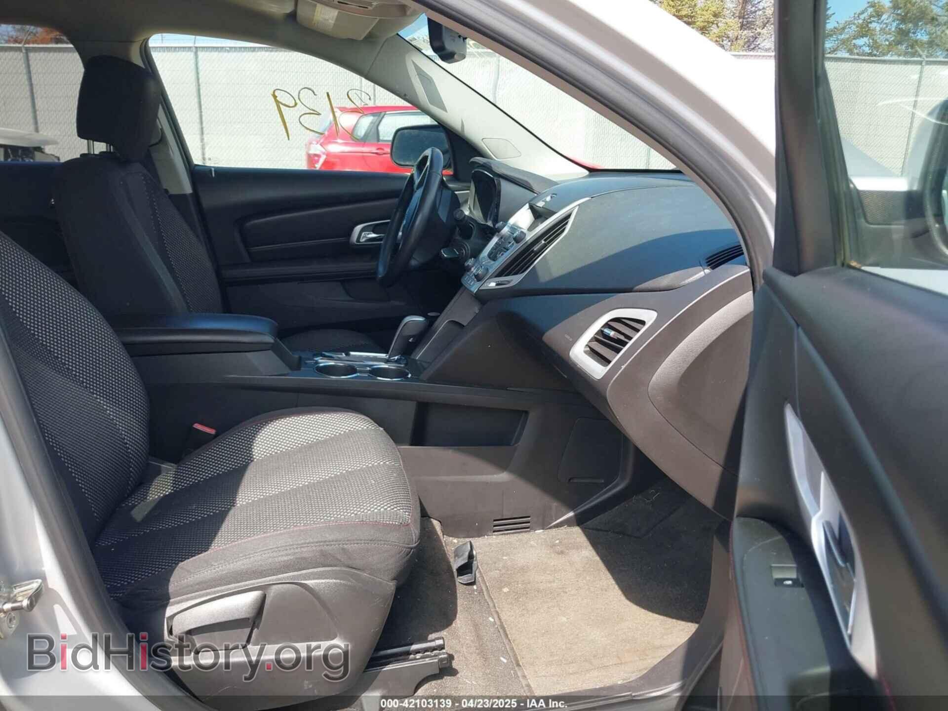 2010 GMC TERRAIN - VIN: 2CTFLEEY0A6282229 - Фото 5