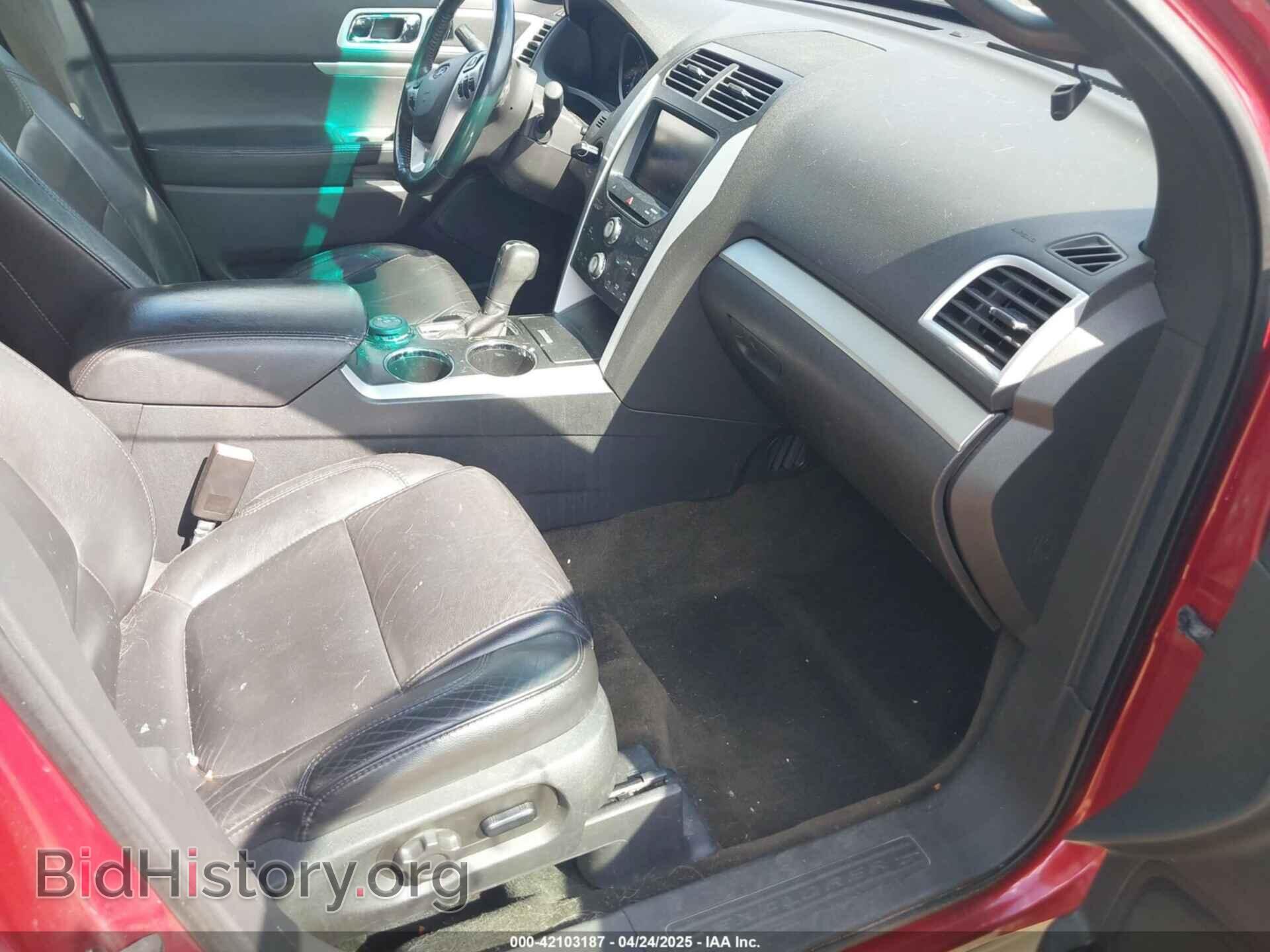 2013 FORD EXPLORER - VIN: 1FM5K8D86DGB62173 - Фото 5