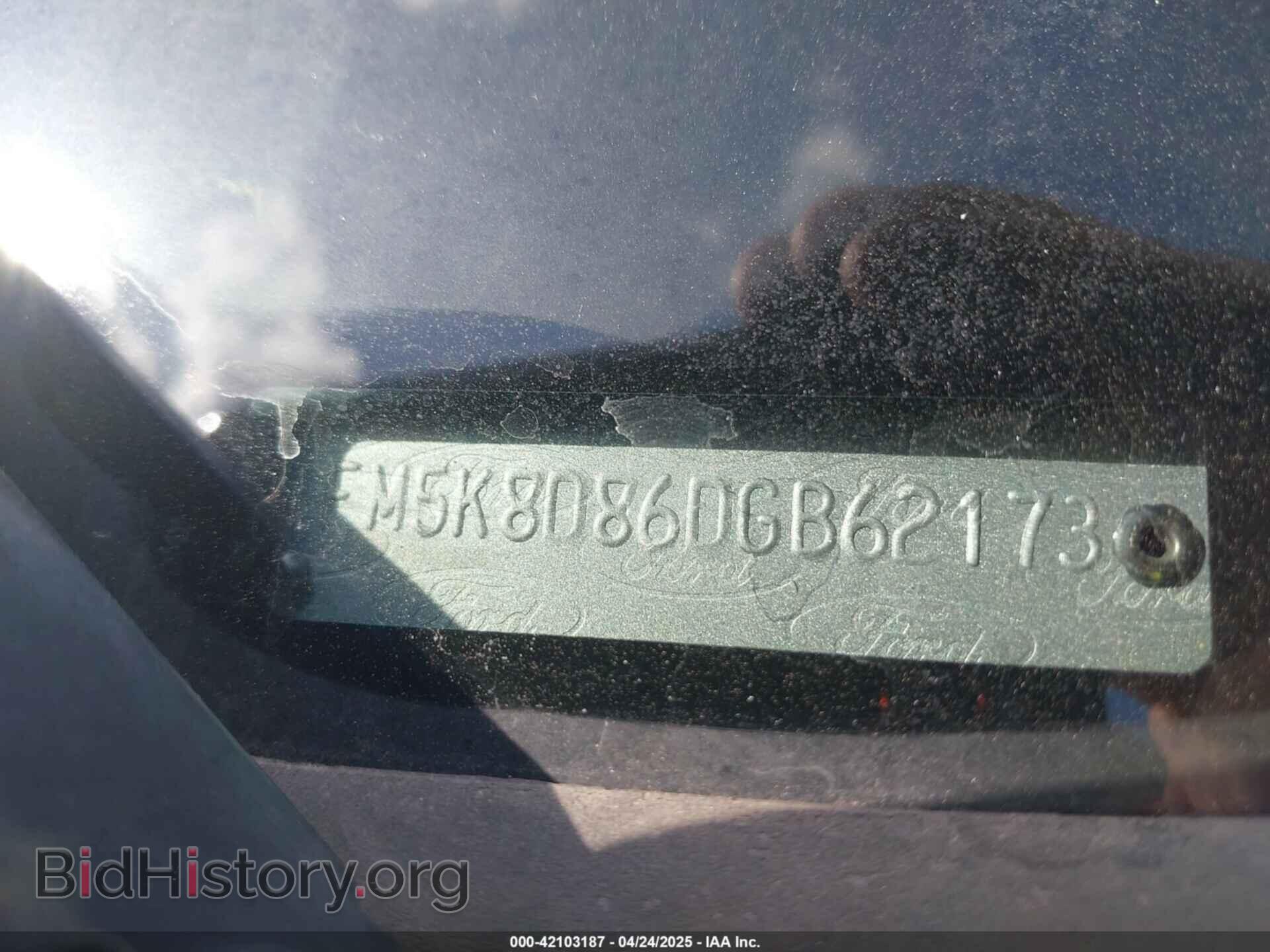 2013 FORD EXPLORER - VIN: 1FM5K8D86DGB62173 - Фото 9