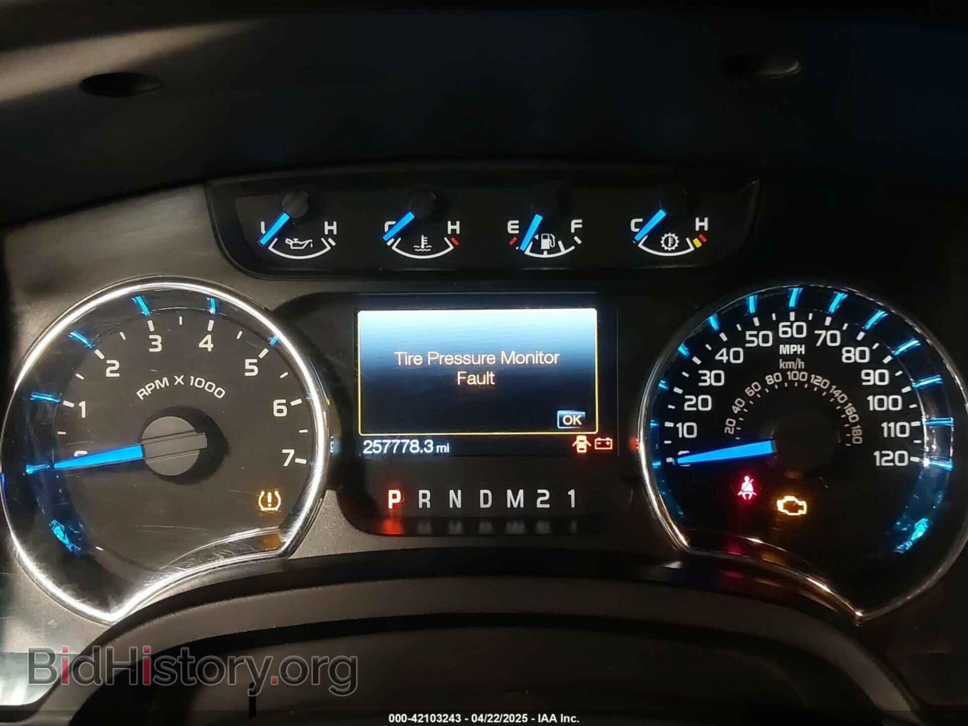 2013 FORD F-150 - VIN: 1FTFW1ET8DFB48563 - Фото 7