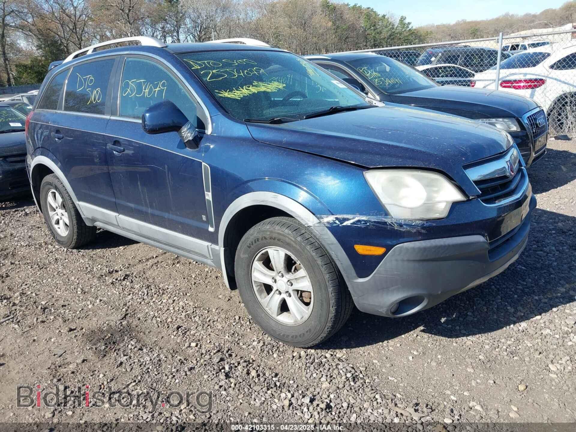 Photo 3GSCL33P88S644045 - SATURN VUE 2008