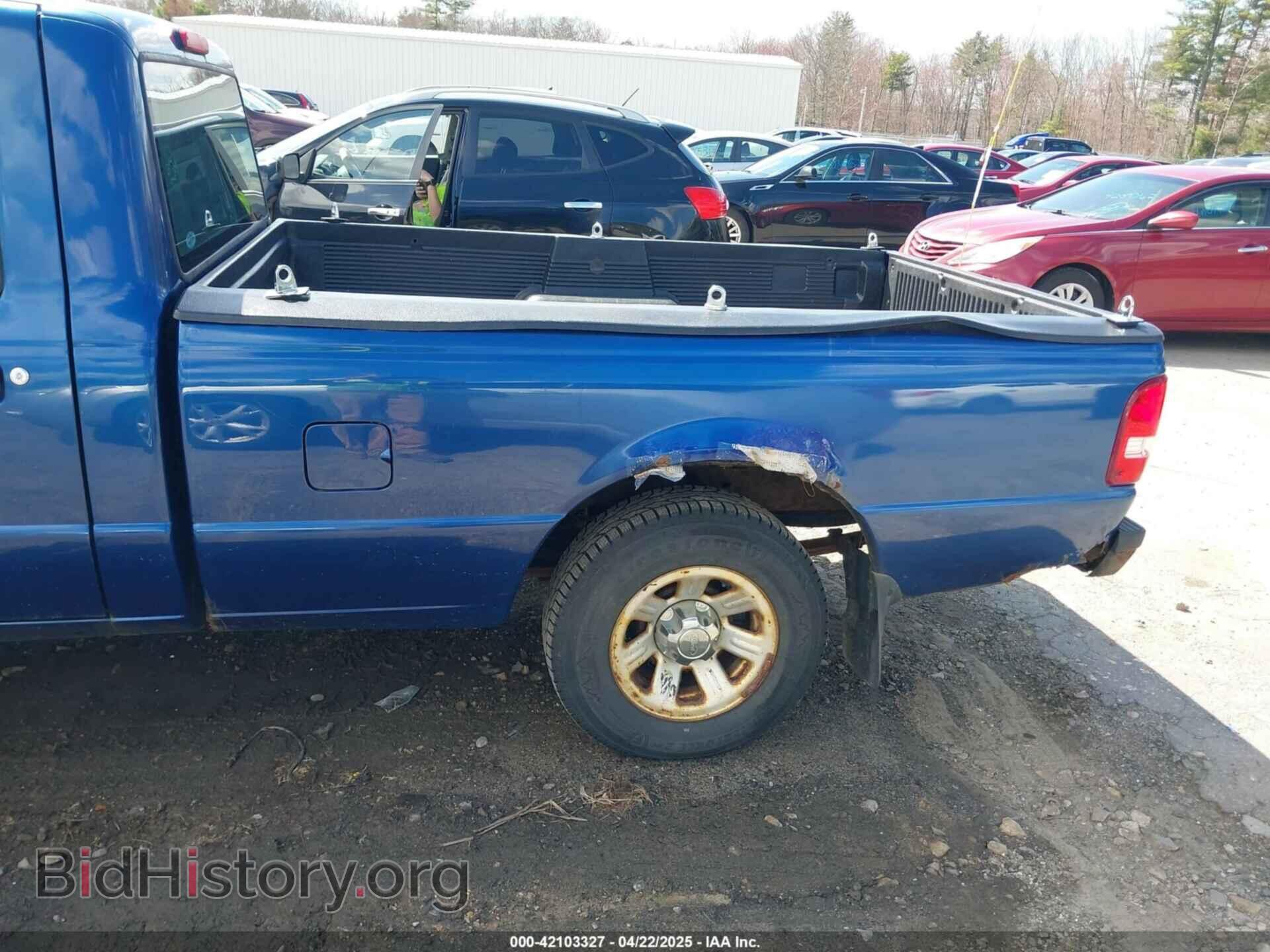 2009 FORD RANGER - VIN: 1FTYR10D59PA06186 - Фото 12