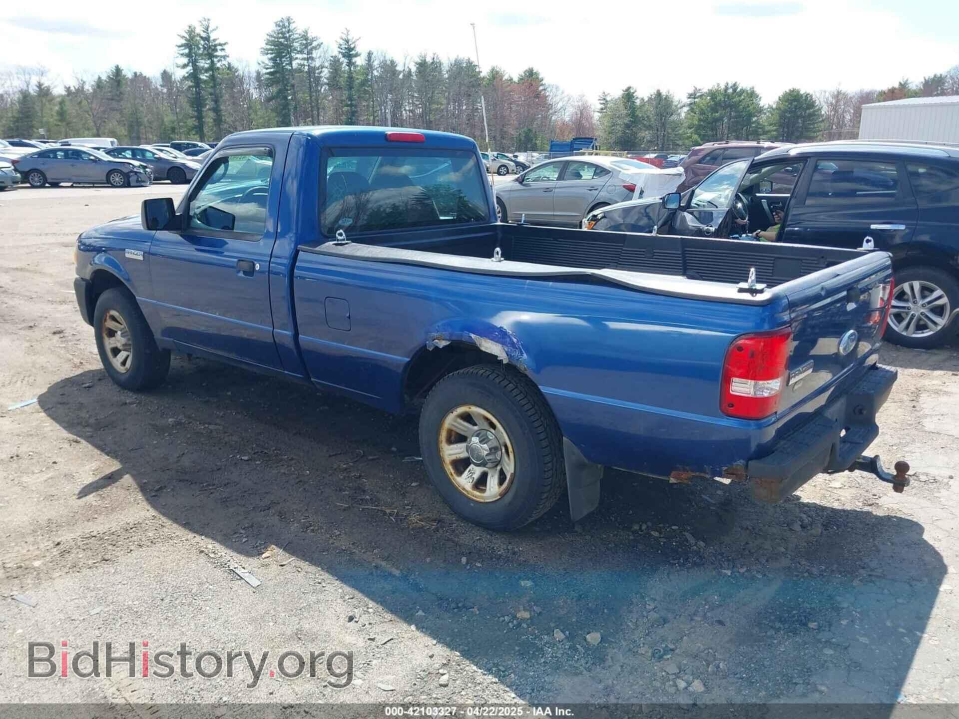 2009 FORD RANGER - VIN: 1FTYR10D59PA06186 - Фото 3