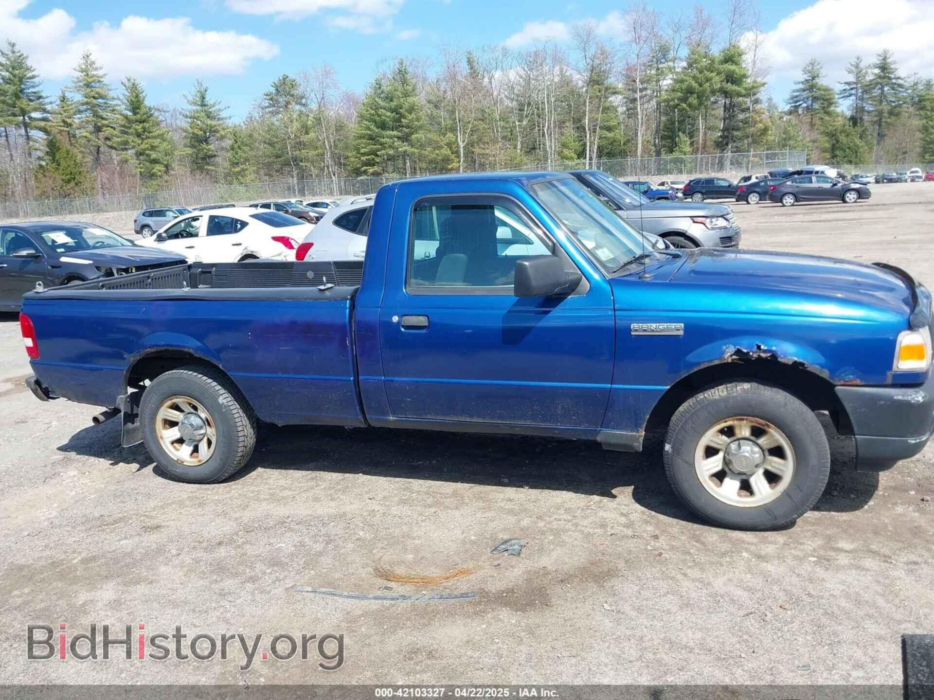 2009 FORD RANGER - VIN: 1FTYR10D59PA06186 - Фото 6
