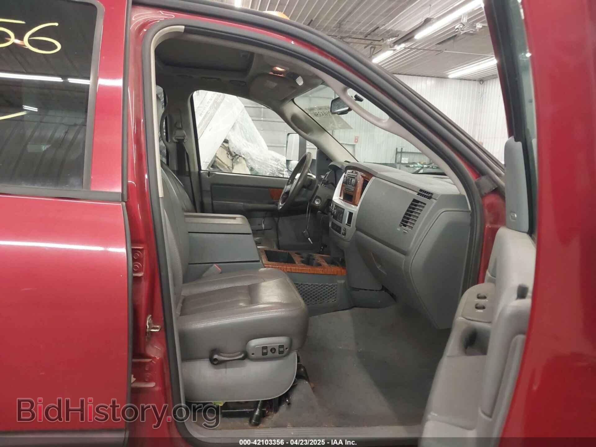 2006 DODGE RAM 3500 - VIN: 3D7LX39C36G172959 - Фото 5