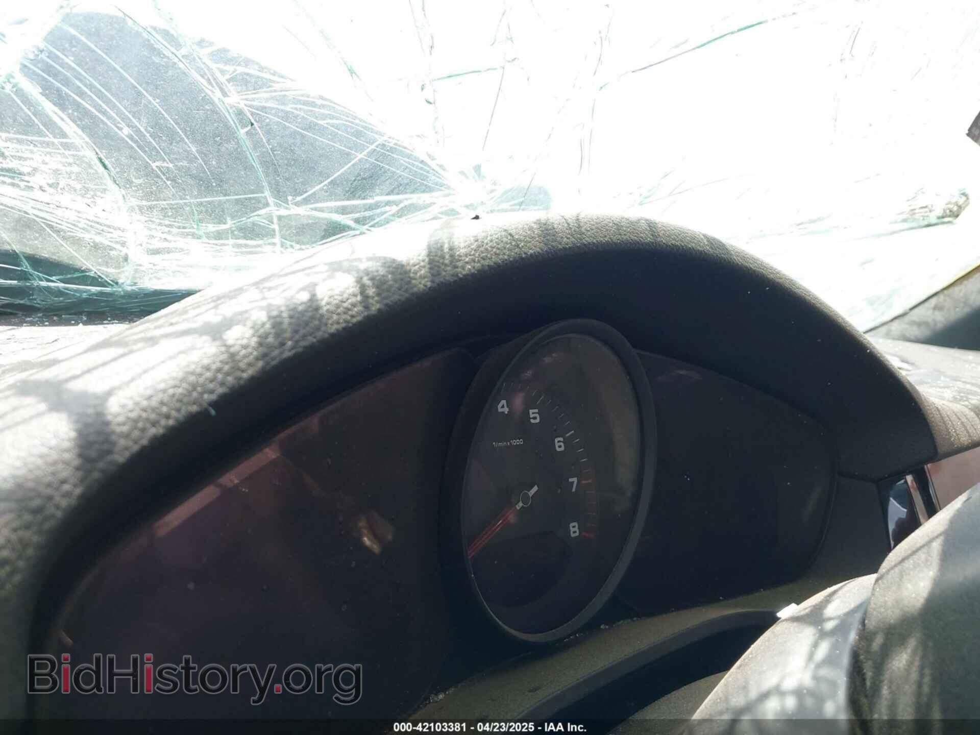2021 PORSCHE CAYENNE - VIN: WP1AA2AY2MDA01195 - Фото 7