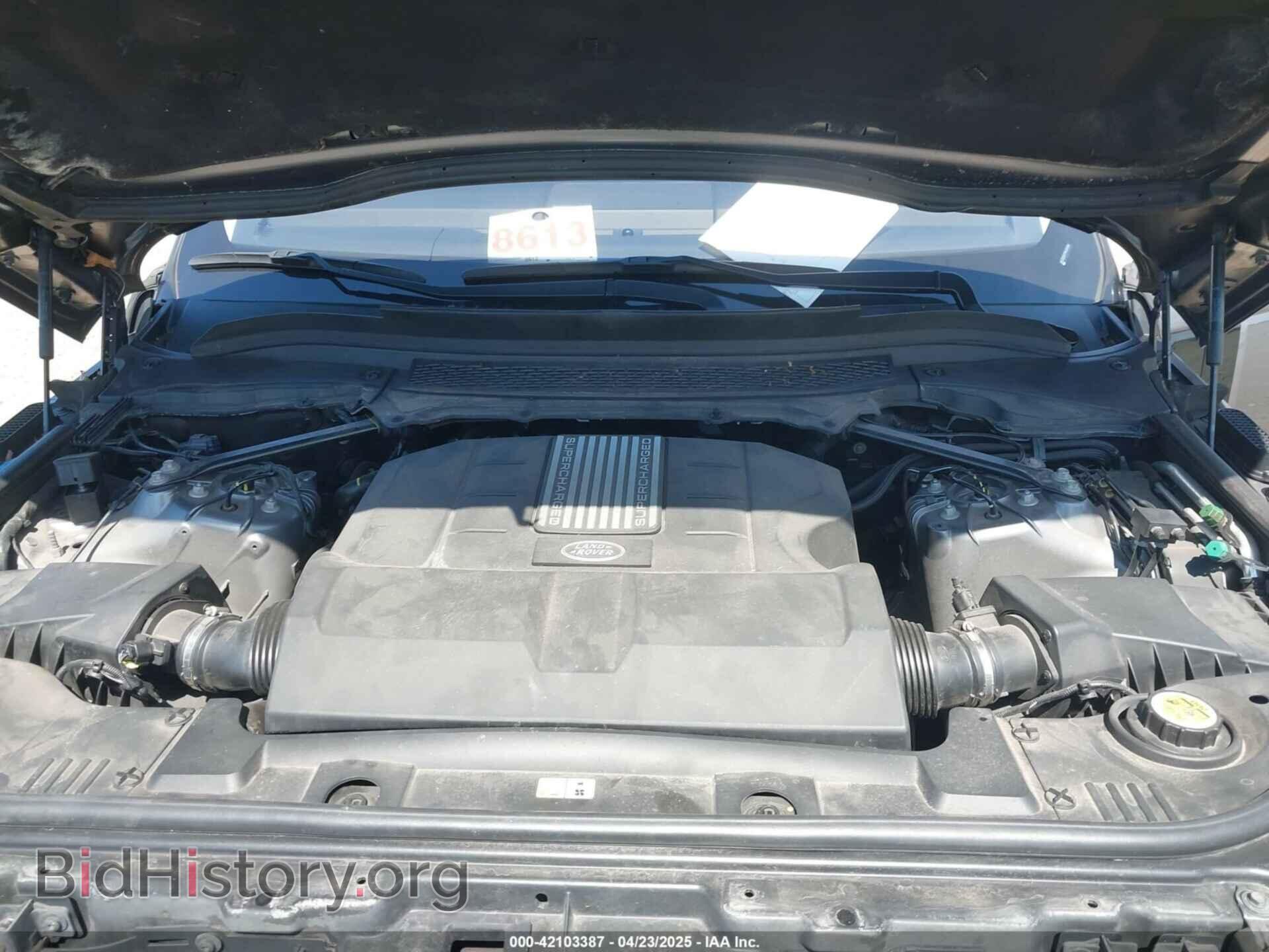 2015 LAND ROVER RANGE ROVER - VIN: SALGS2VF7FA231099 - Фото 10