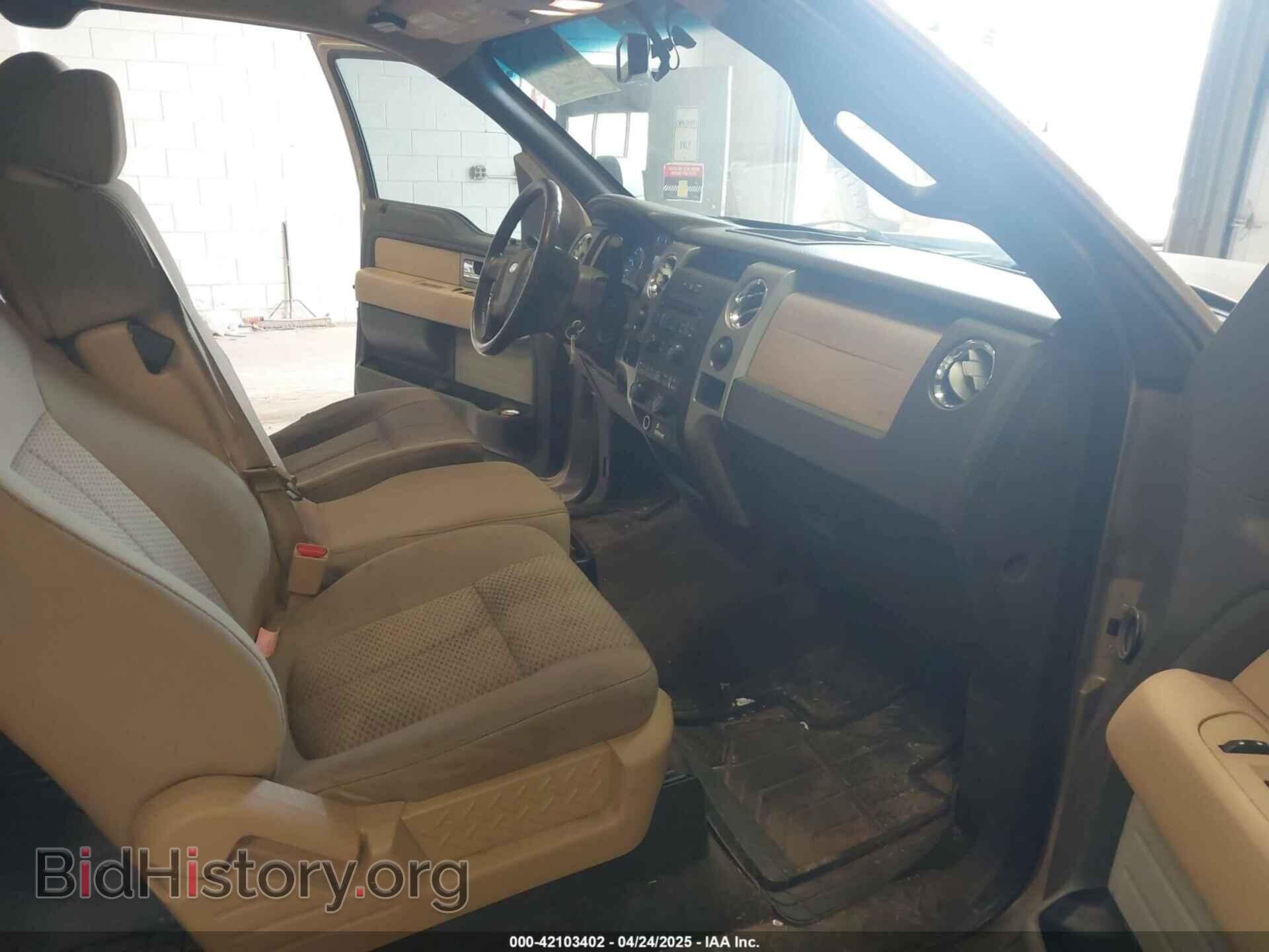 2011 FORD F-150 - VIN: 1FTFX1EF2BFC35153 - Фото 5
