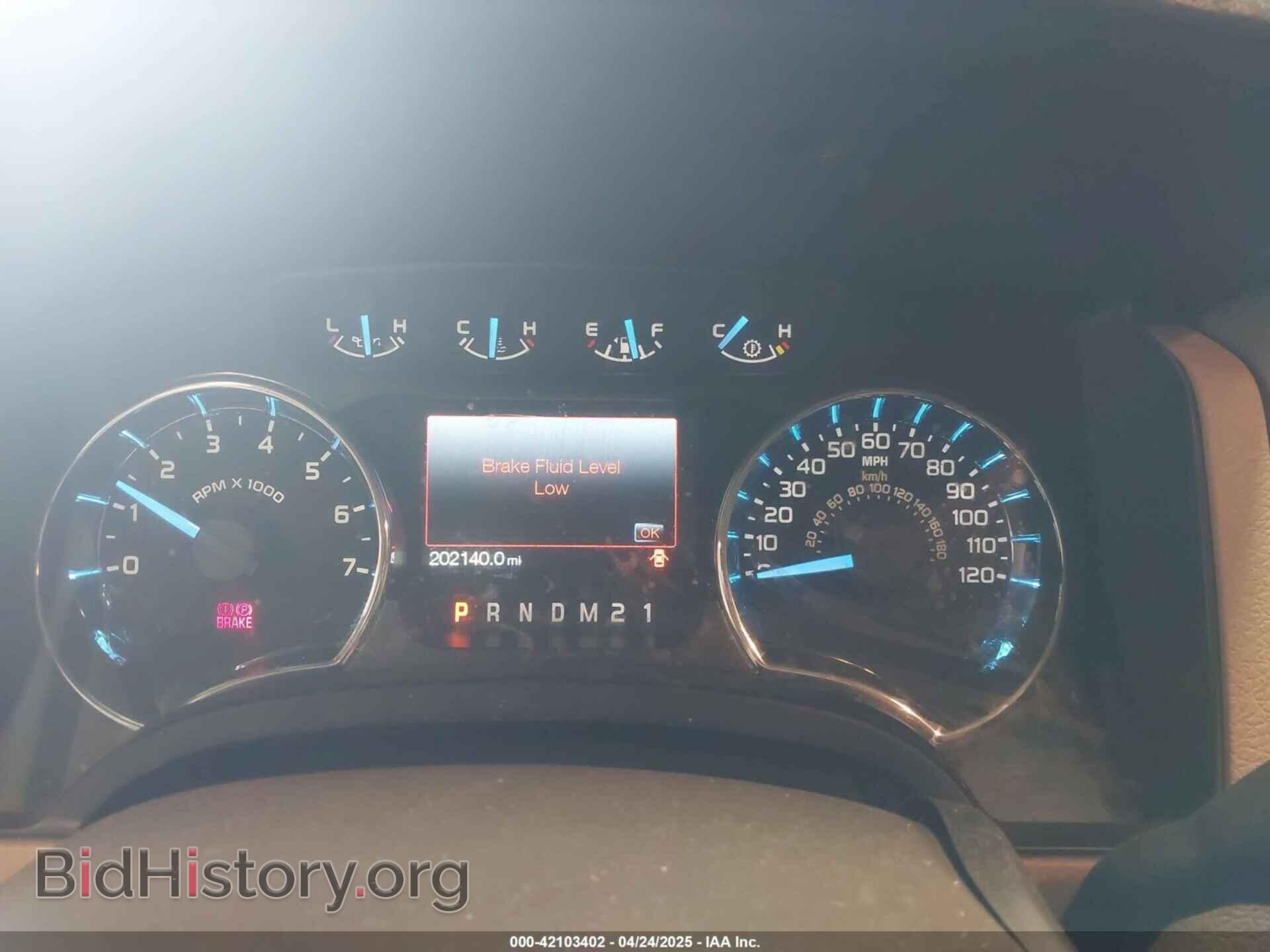 2011 FORD F-150 - VIN: 1FTFX1EF2BFC35153 - Фото 7