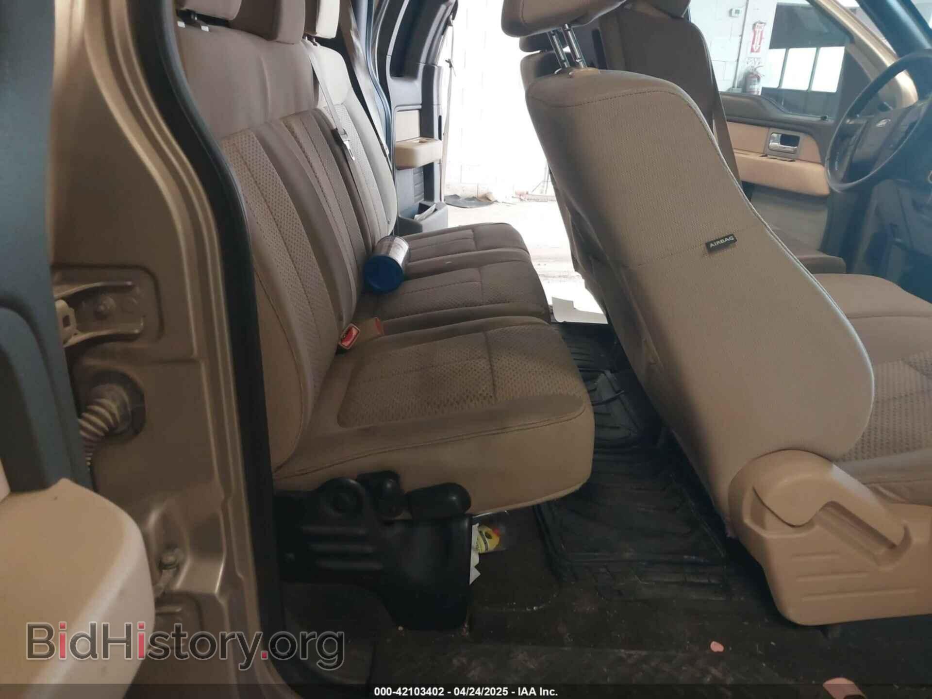 2011 FORD F-150 - VIN: 1FTFX1EF2BFC35153 - Фото 8