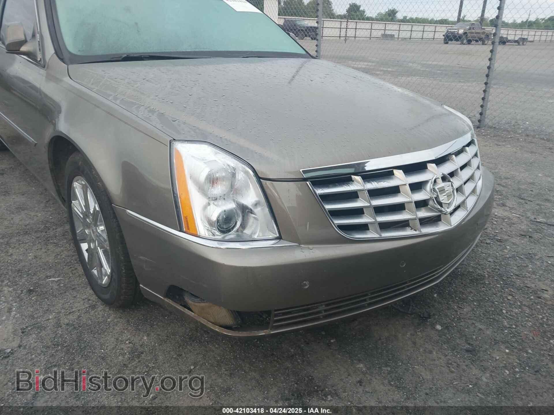 2011 CADILLAC DTS - VIN: 1G6KD5E68BU128508 - Фото 6