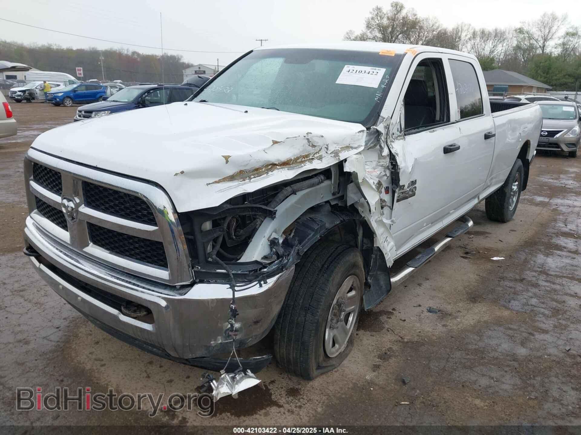 2014 RAM 2500 - VIN: 3C6TR5HT0EG288031 - Фото 6