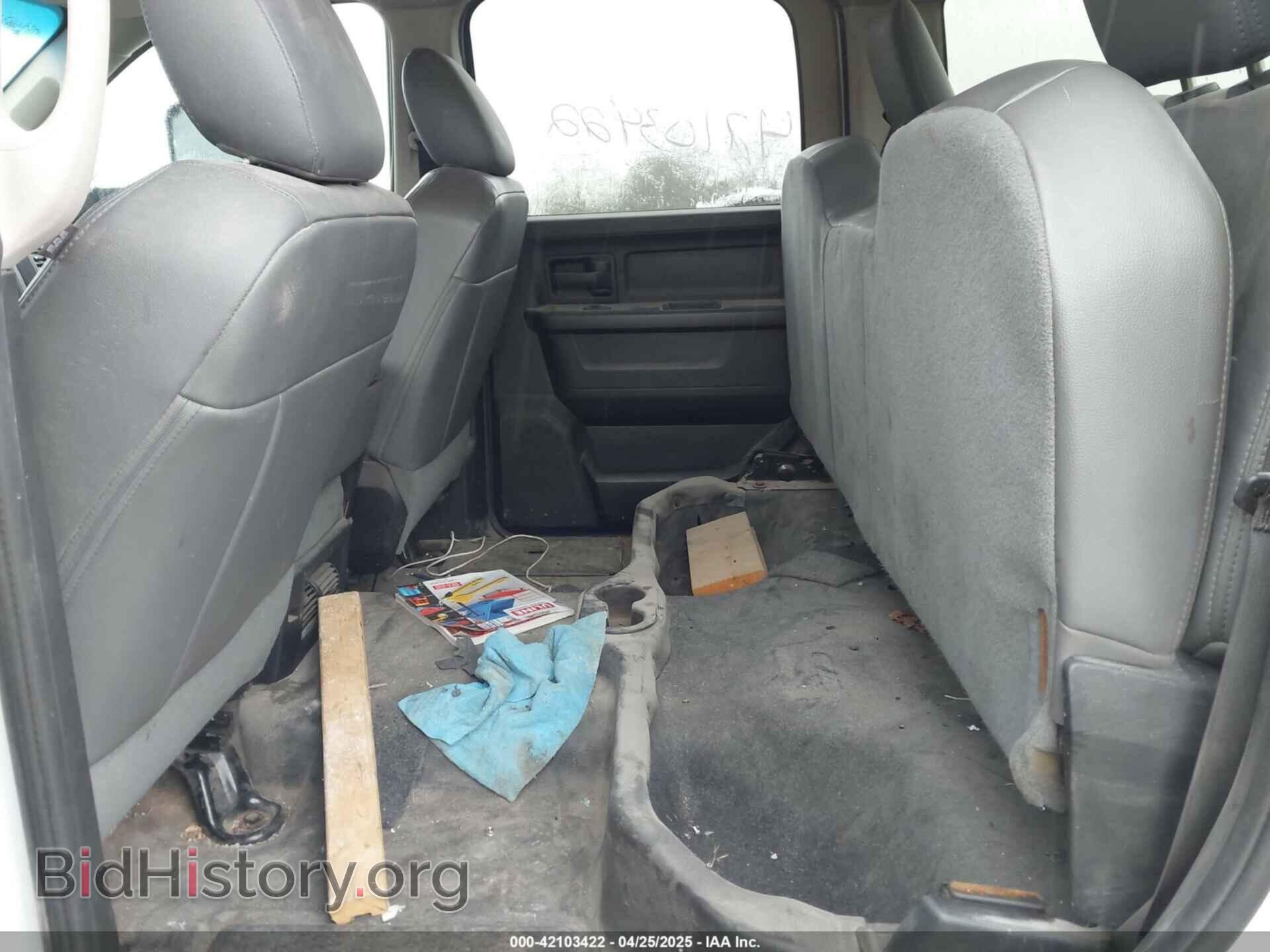 2014 RAM 2500 - VIN: 3C6TR5HT0EG288031 - Фото 8