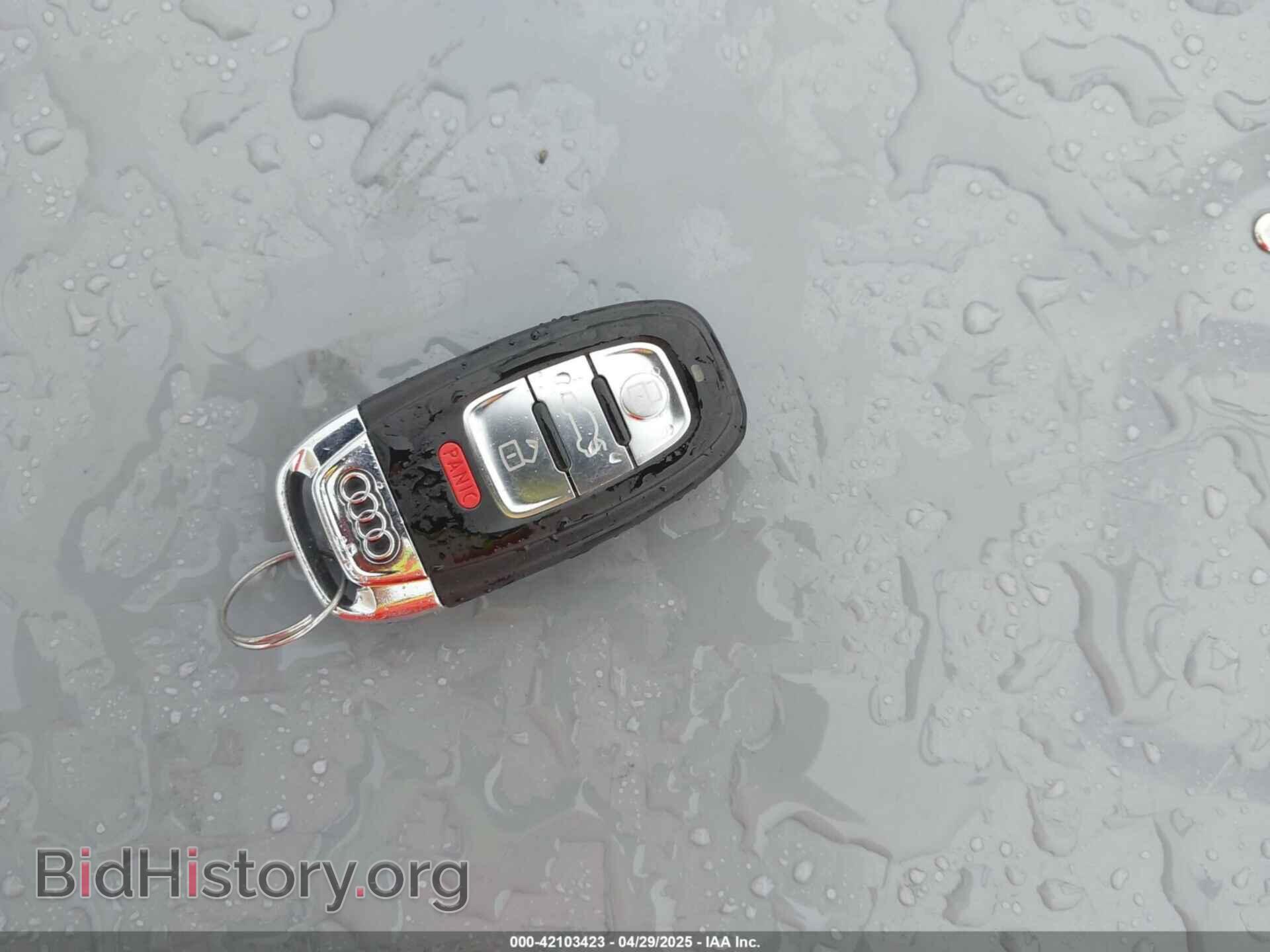 2016 AUDI A6 - VIN: WAUGFAFC3GN106053 - Фото 11