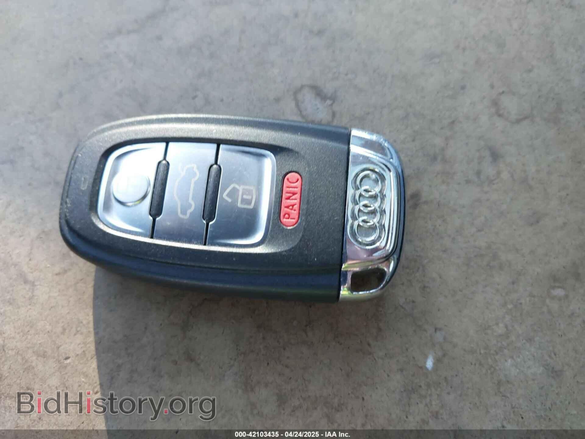 2012 AUDI Q5 - VIN: WA1DKAFP2CA134068 - Фото 11