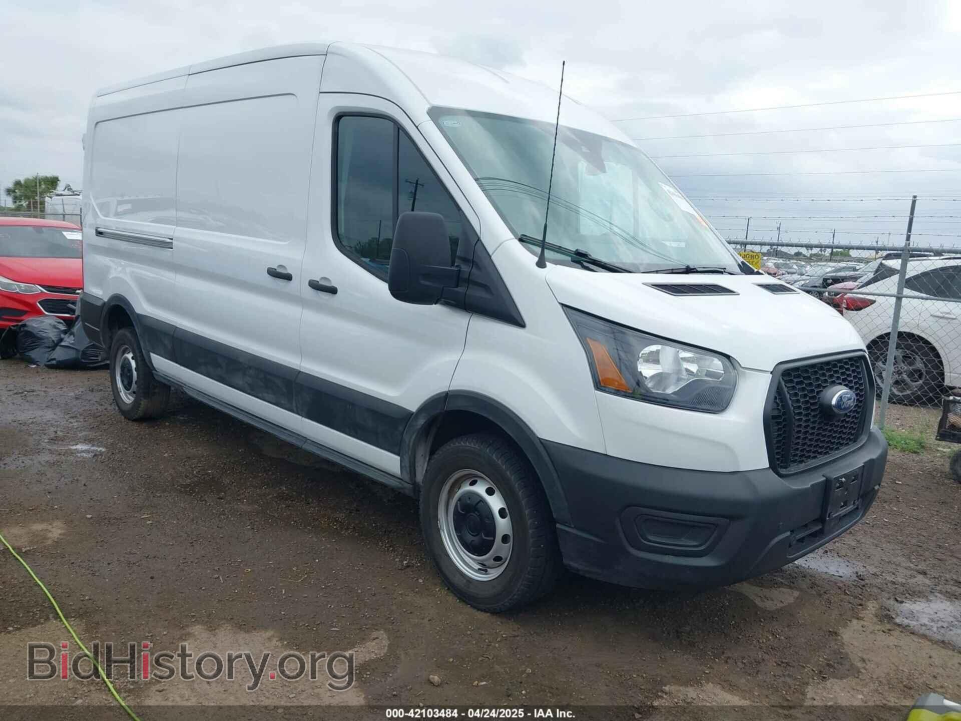 Photo 1FTBR1C8XPKC07063 - FORD TRANSIT-250 2023