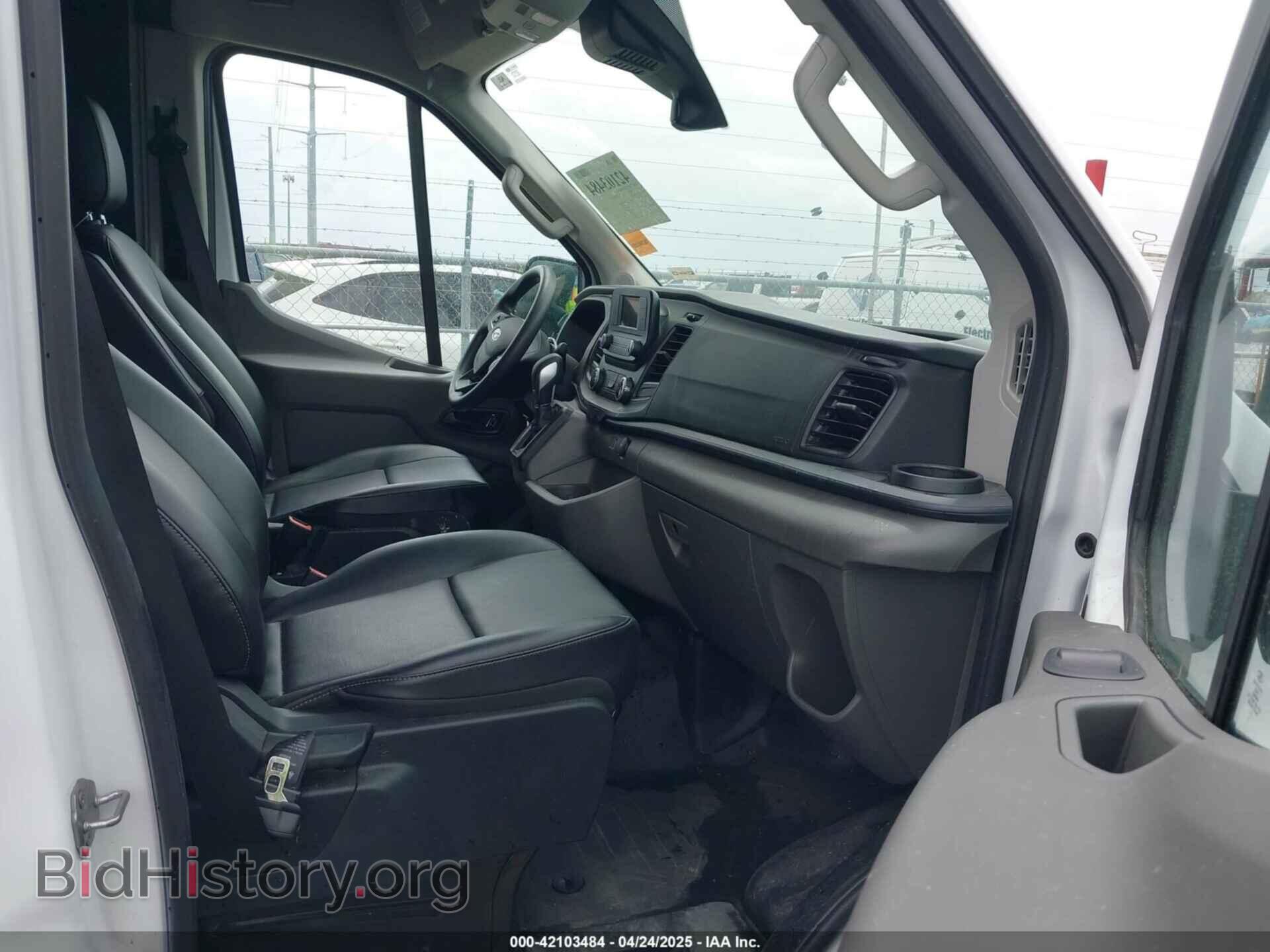 2023 FORD TRANSIT-250 - VIN: 1FTBR1C8XPKC07063 - Фото 5