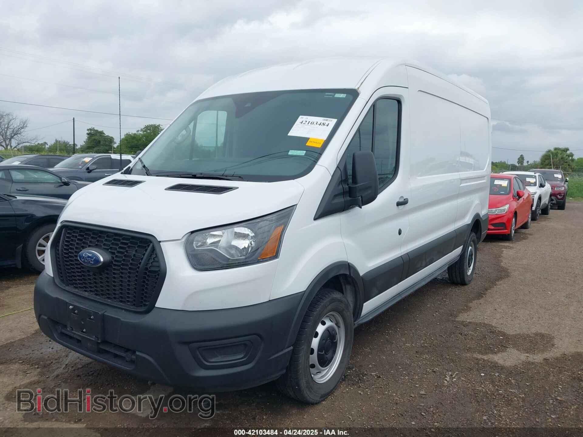 2023 FORD TRANSIT-250 - VIN: 1FTBR1C8XPKC07063 - Фото 6