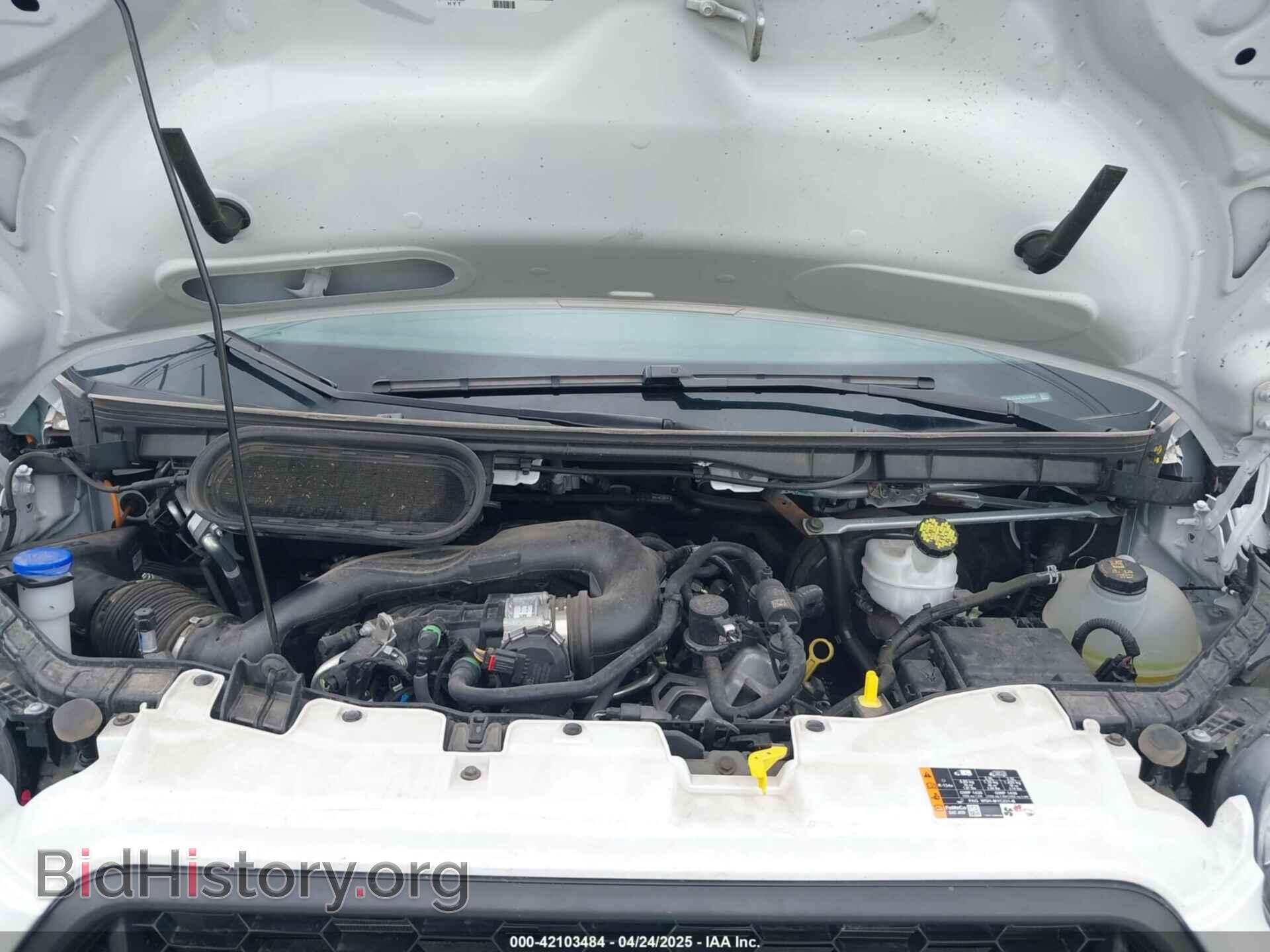 2023 FORD TRANSIT-250 - VIN: 1FTBR1C8XPKC07063 - Фото 10