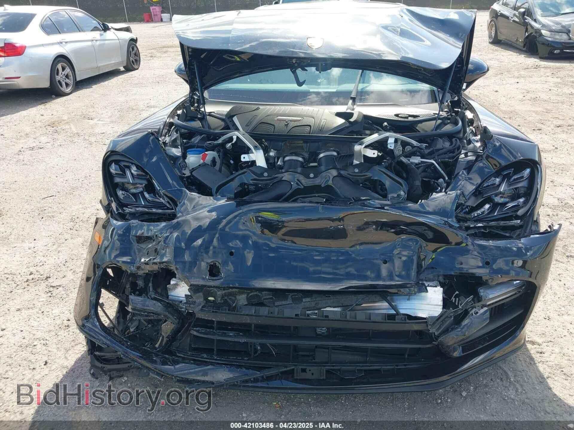2021 PORSCHE PANAMERA - VIN: WP0AG2A74ML147997 - Фото 6