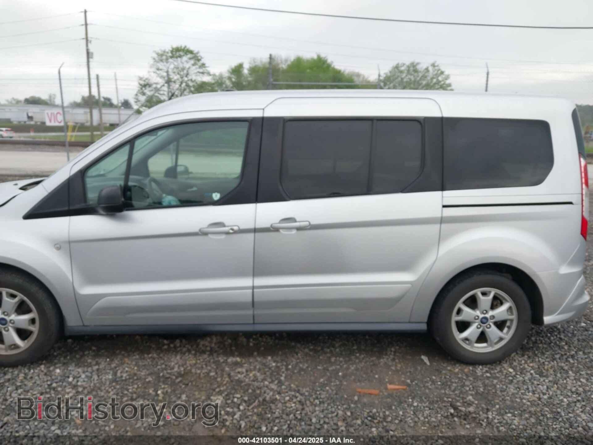 2014 FORD TRANSIT CONNECT - VIN: NM0GE9F77E1159394 - Фото 14