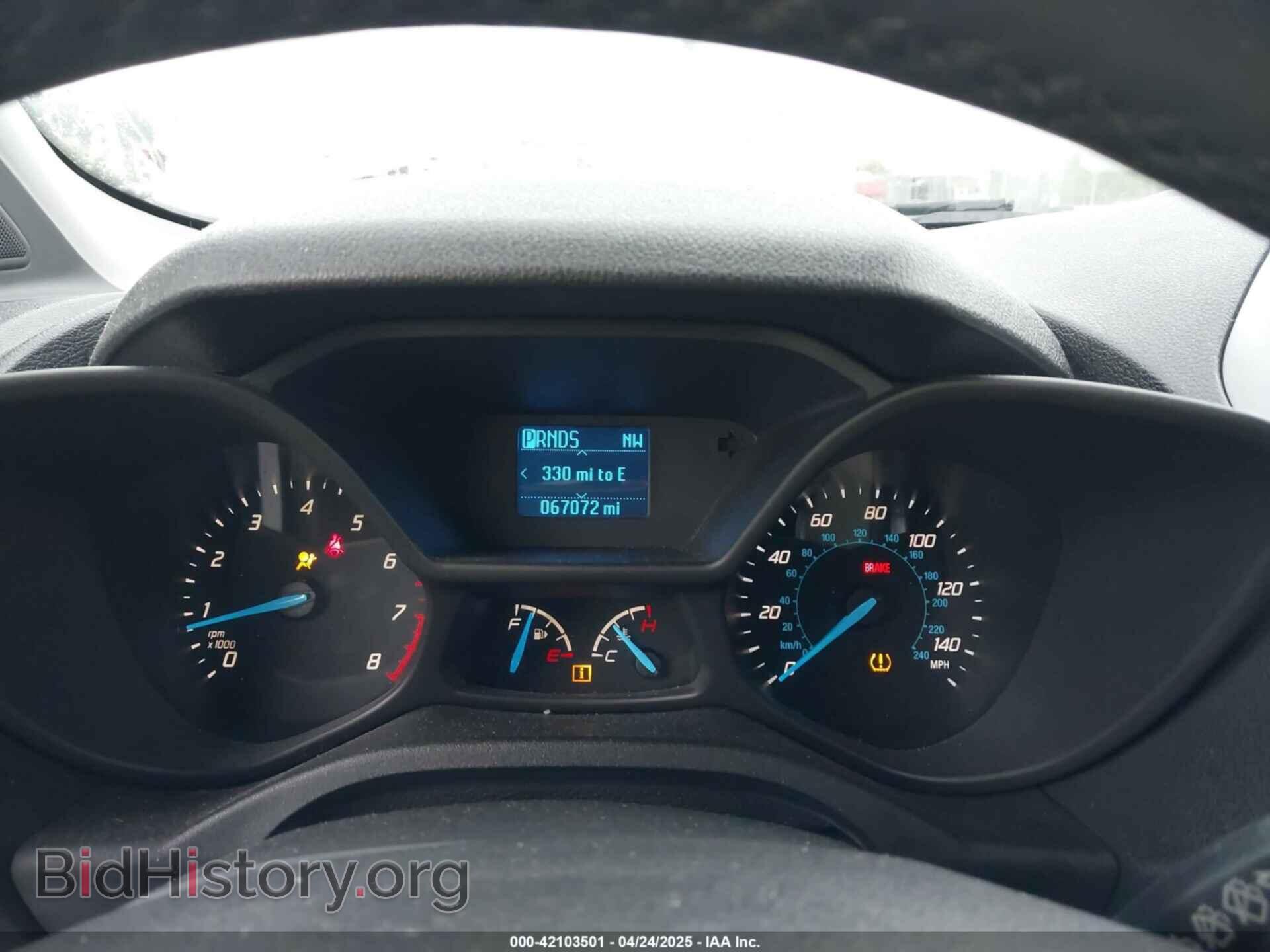 2014 FORD TRANSIT CONNECT - VIN: NM0GE9F77E1159394 - Фото 7