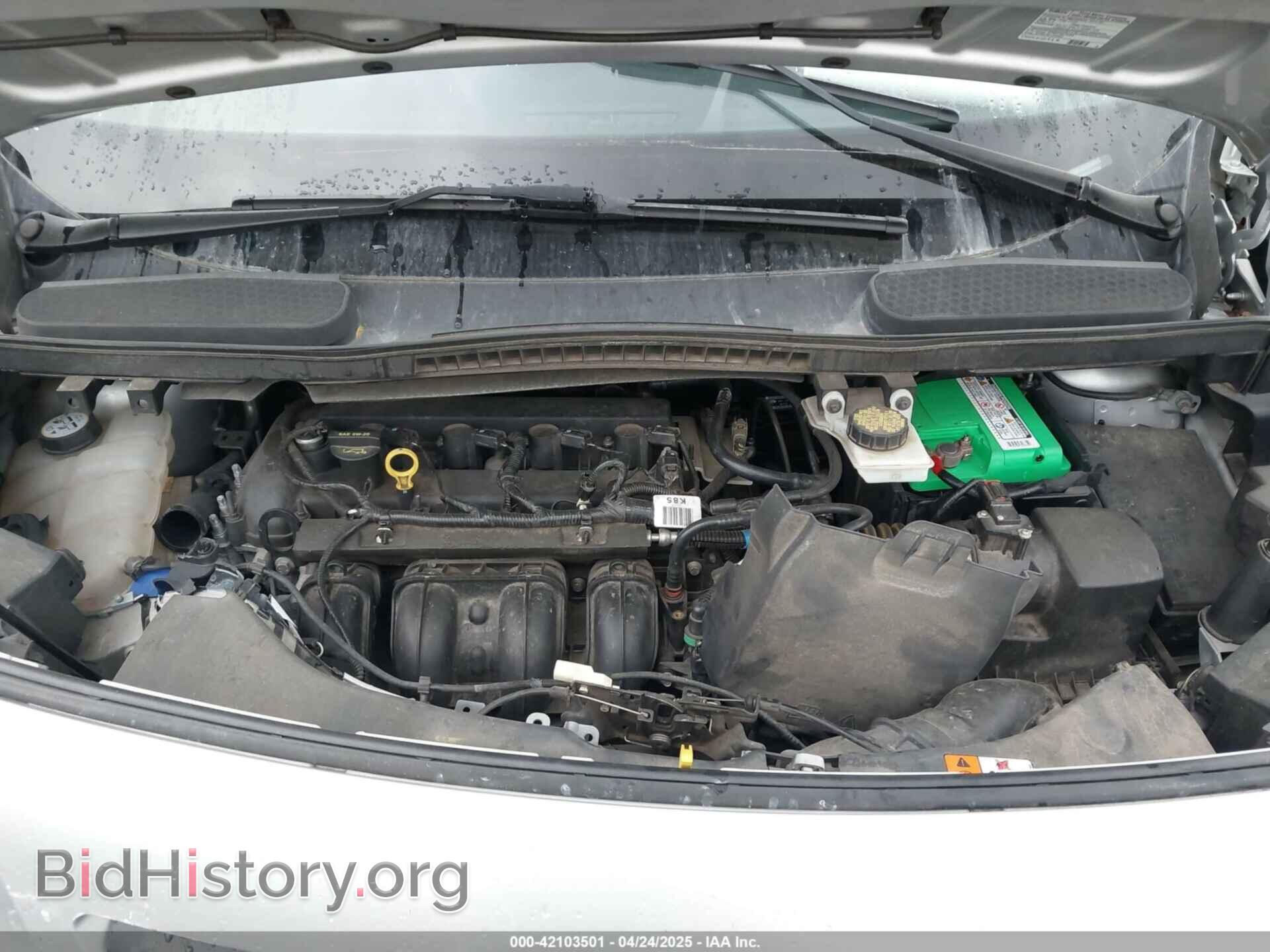 2014 FORD TRANSIT CONNECT - VIN: NM0GE9F77E1159394 - Фото 10
