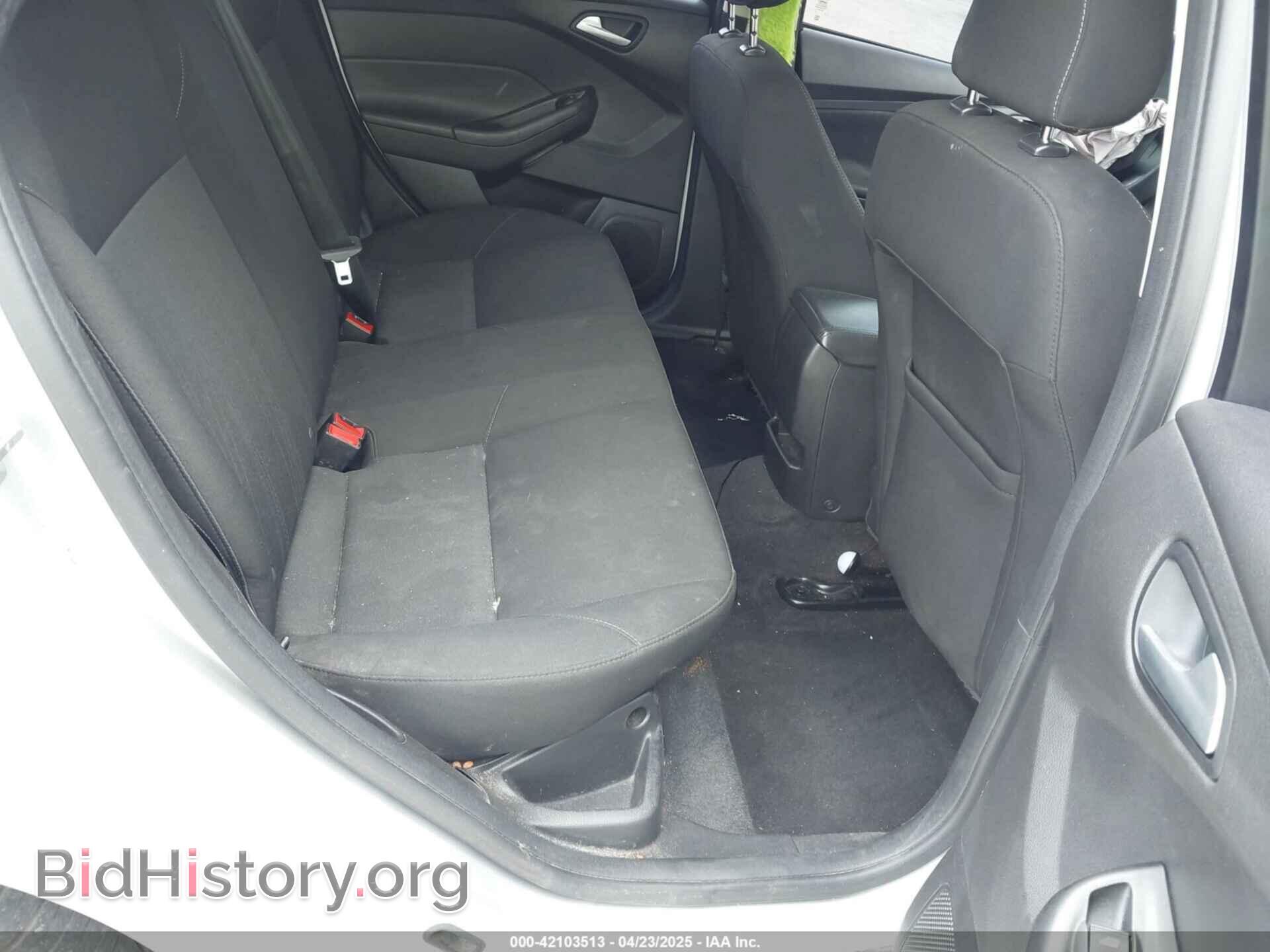 2018 FORD FOCUS - VIN: 1FADP3FE9JL241661 - Фото 8