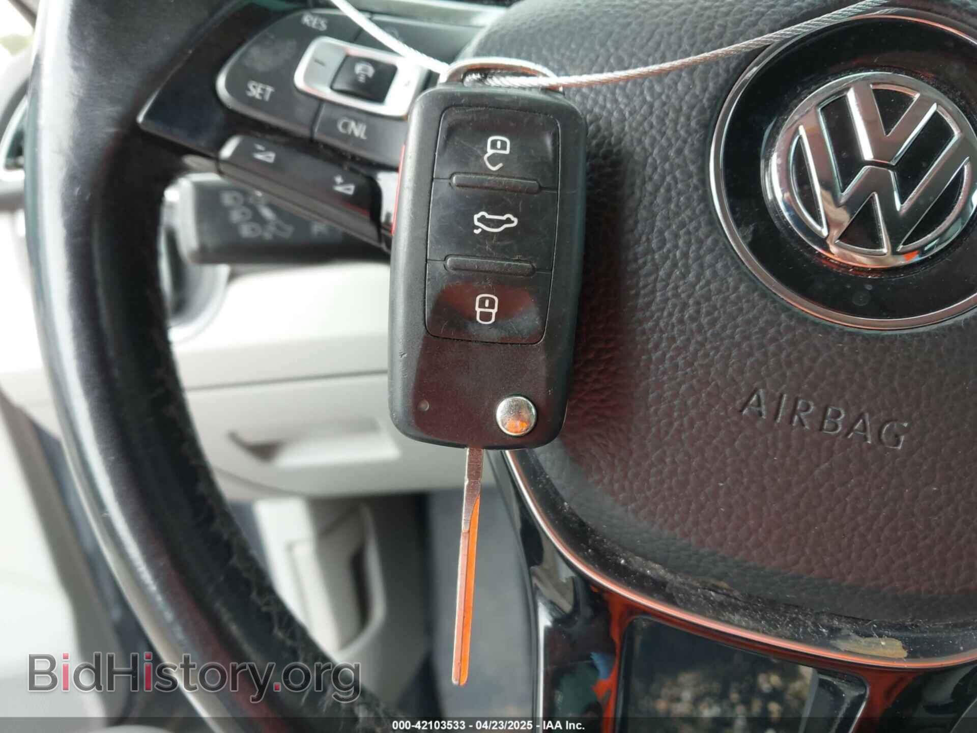 2018 VOLKSWAGEN PASSAT - VIN: 1VWAA7A35JC007736 - Фото 11