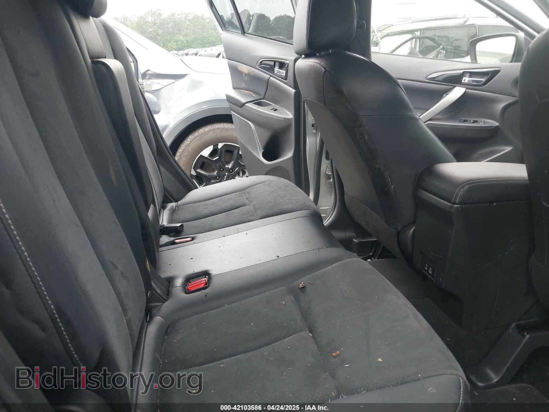2024 MITSUBISHI ECLIPSE CROSS - VIN: JA4ATWAA2RZ043201 - Фото 8