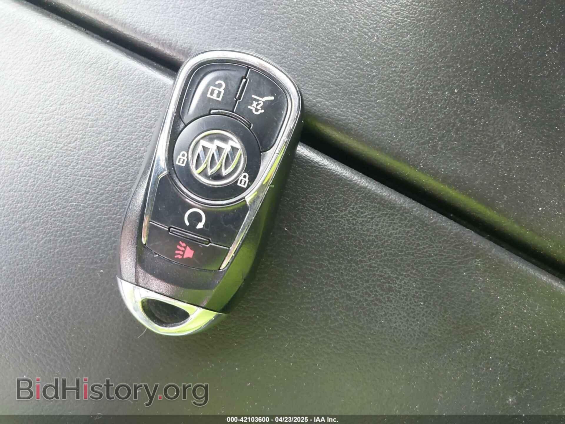 2019 BUICK ENVISION - VIN: LRBFXCSA0KD002807 - Фото 11