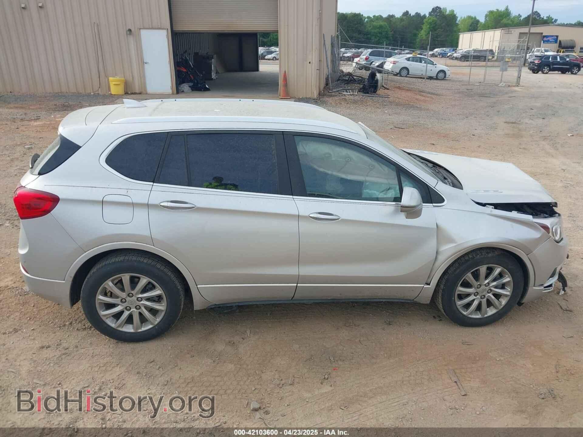 2019 BUICK ENVISION - VIN: LRBFXCSA0KD002807 - Фото 13