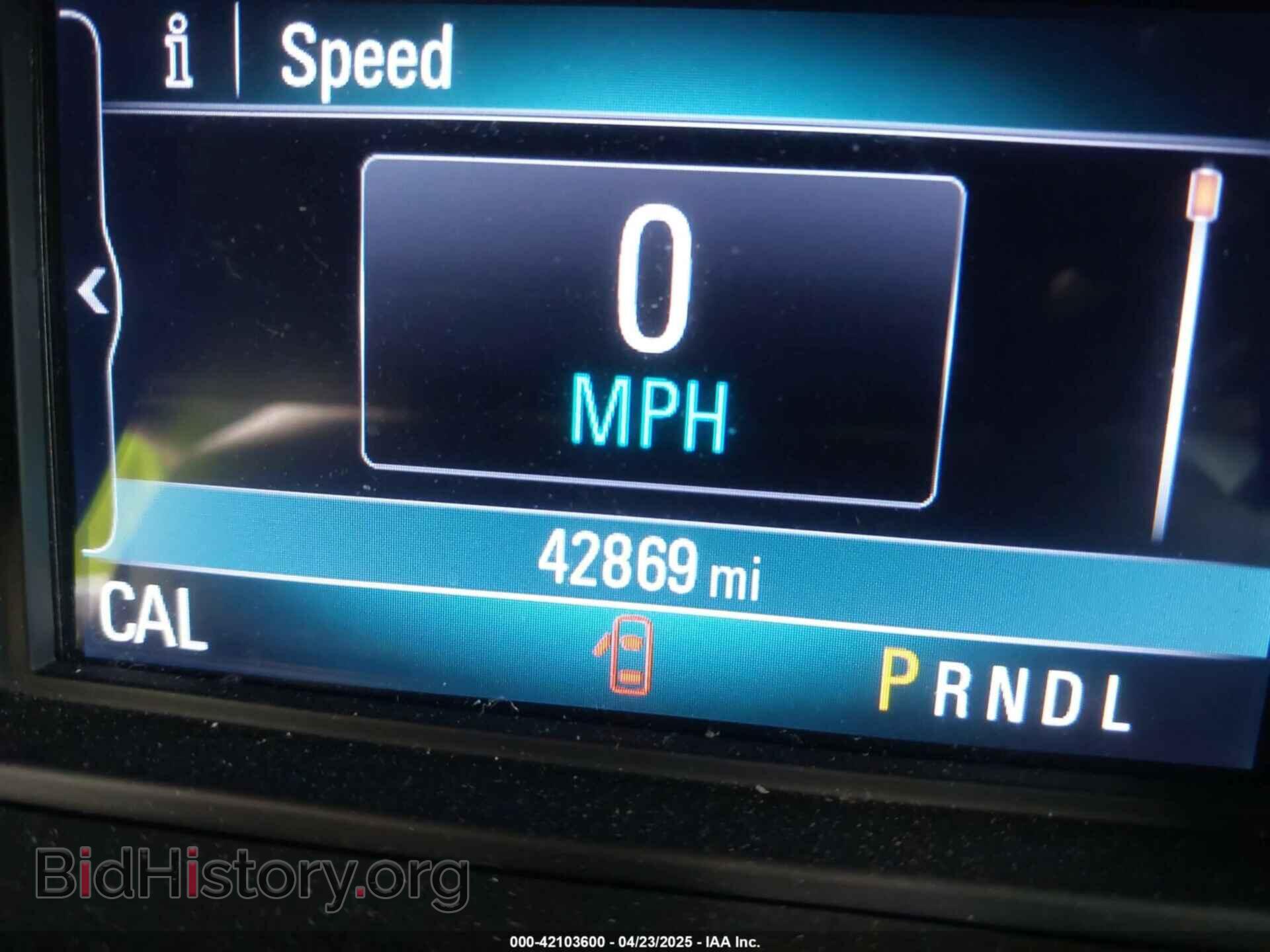 2019 BUICK ENVISION - VIN: LRBFXCSA0KD002807 - Фото 15