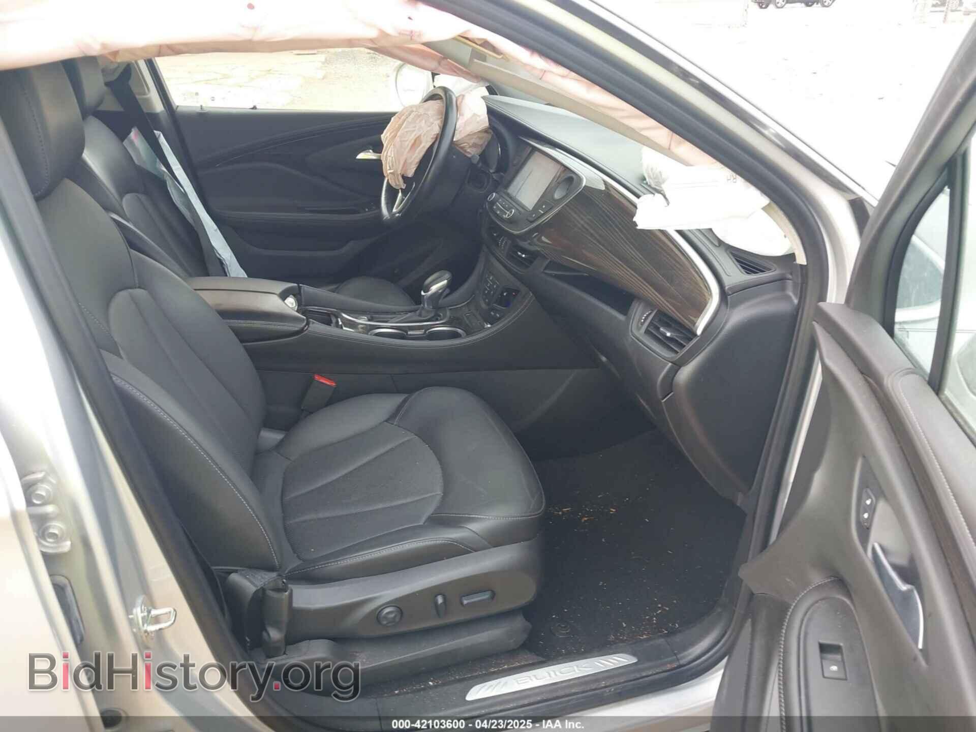 2019 BUICK ENVISION - VIN: LRBFXCSA0KD002807 - Фото 5
