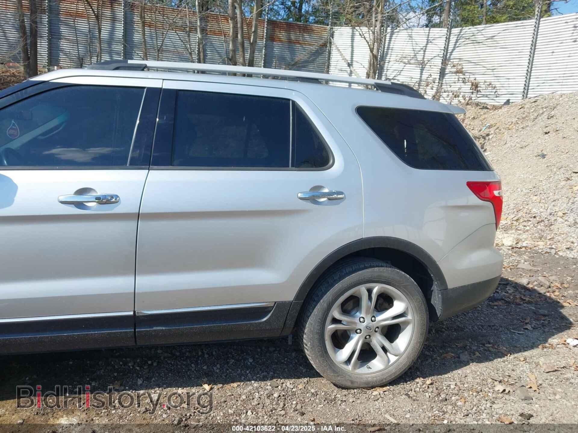 2011 FORD EXPLORER - VIN: 1FMHK8F80BGA85775 - Фото 12
