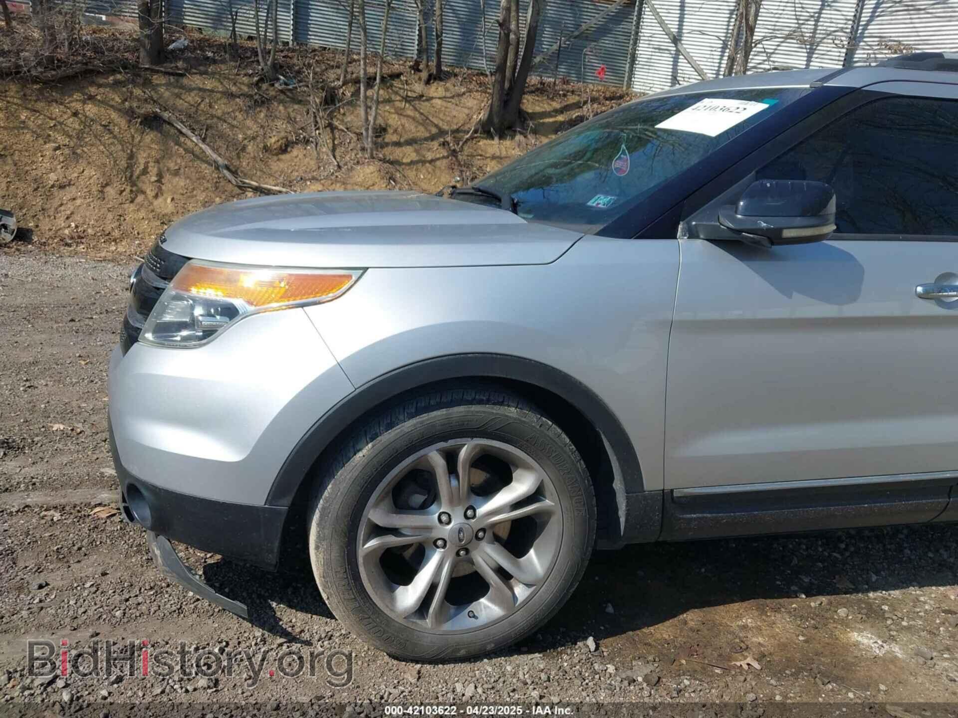 2011 FORD EXPLORER - VIN: 1FMHK8F80BGA85775 - Фото 6