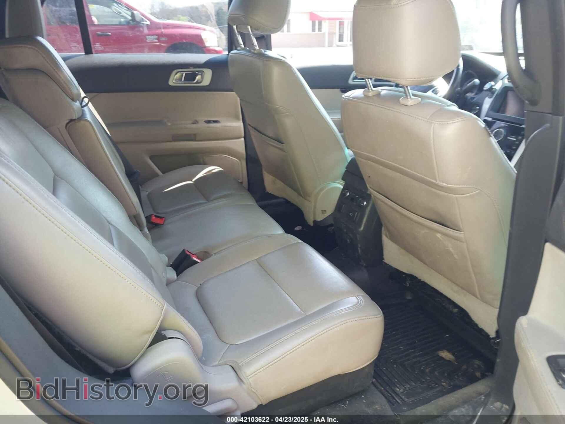 2011 FORD EXPLORER - VIN: 1FMHK8F80BGA85775 - Фото 8