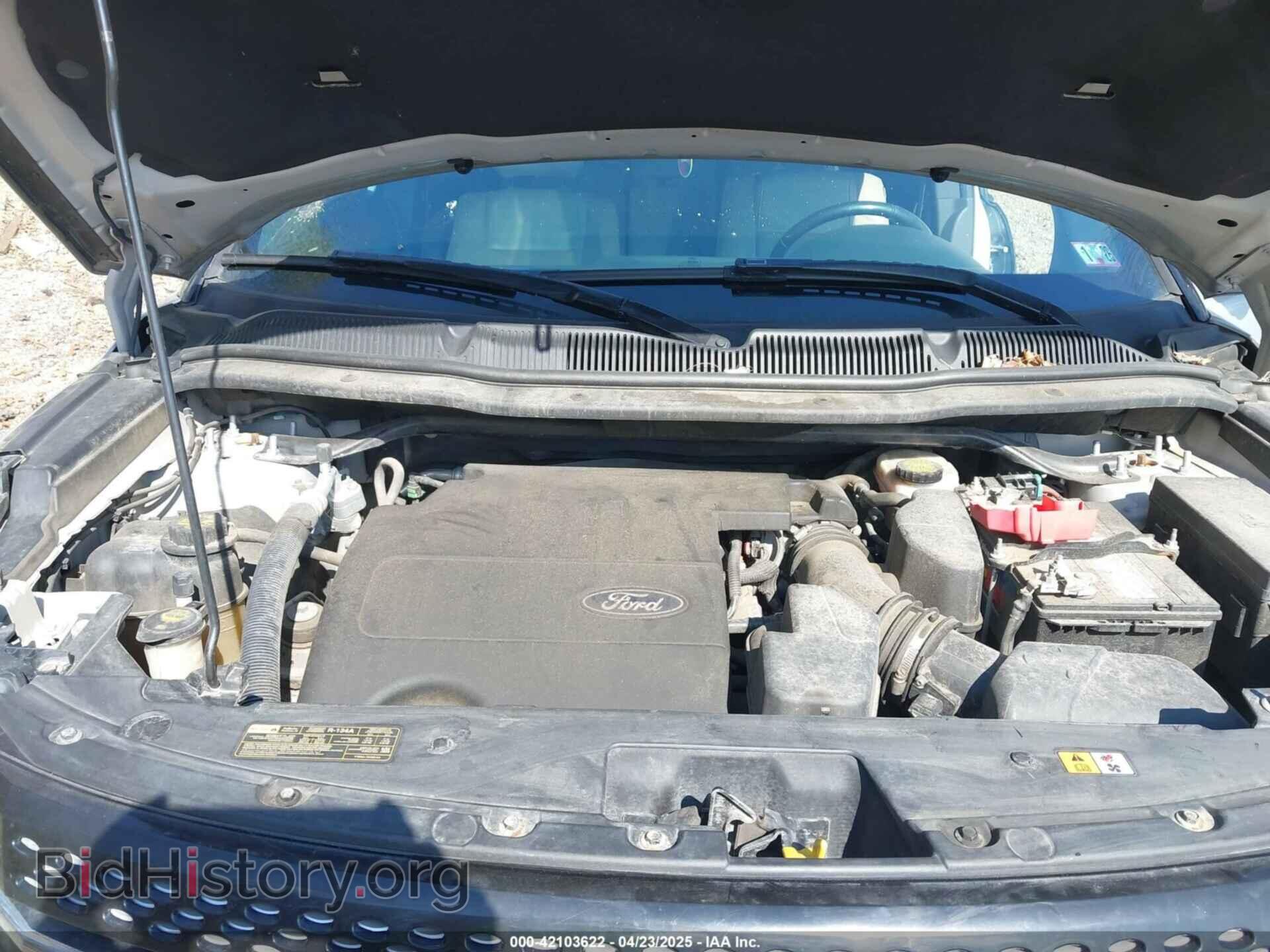 2011 FORD EXPLORER - VIN: 1FMHK8F80BGA85775 - Фото 10
