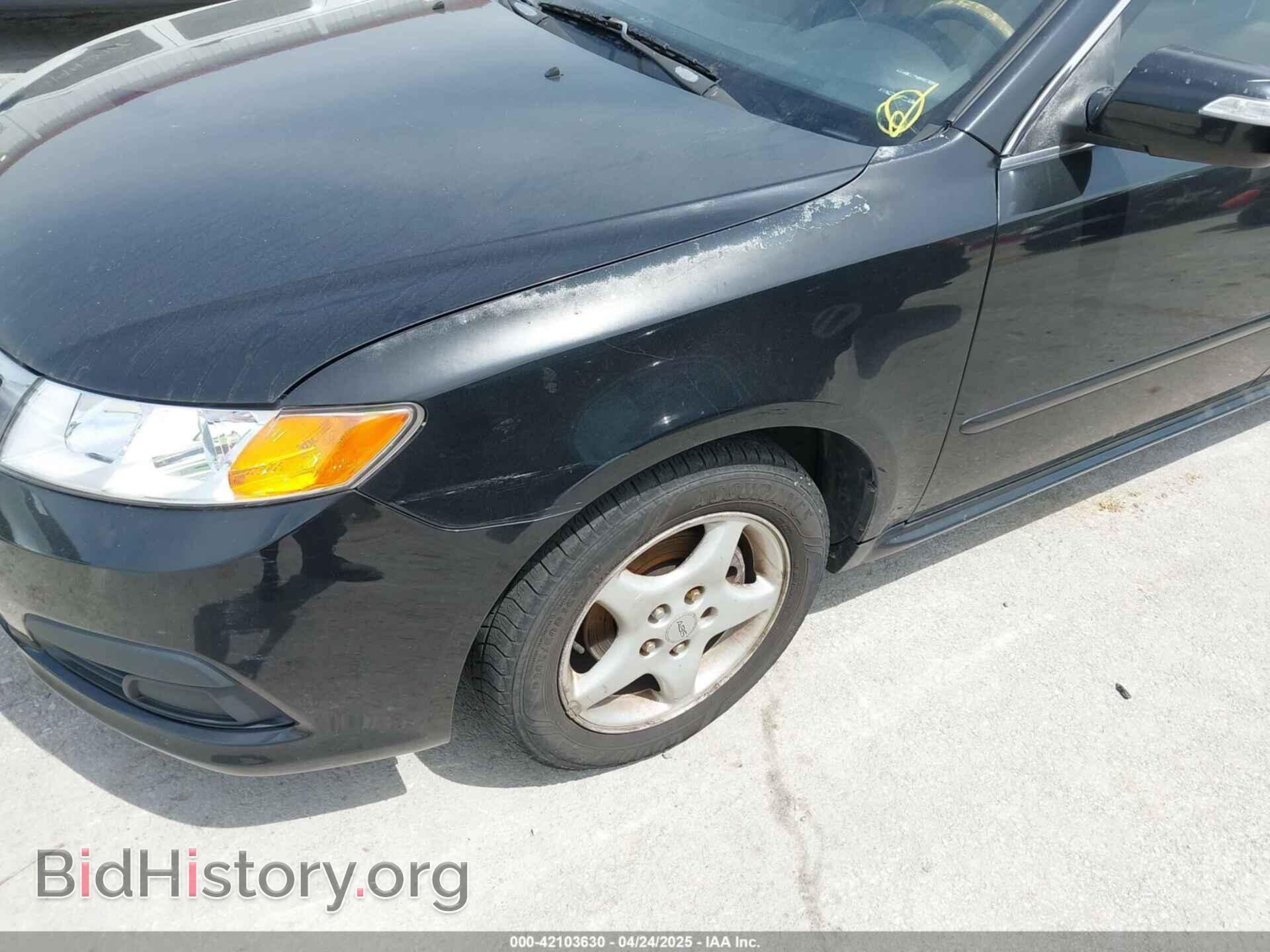 2009 KIA OPTIMA - VIN: KNAGE228995325516 - Фото 6