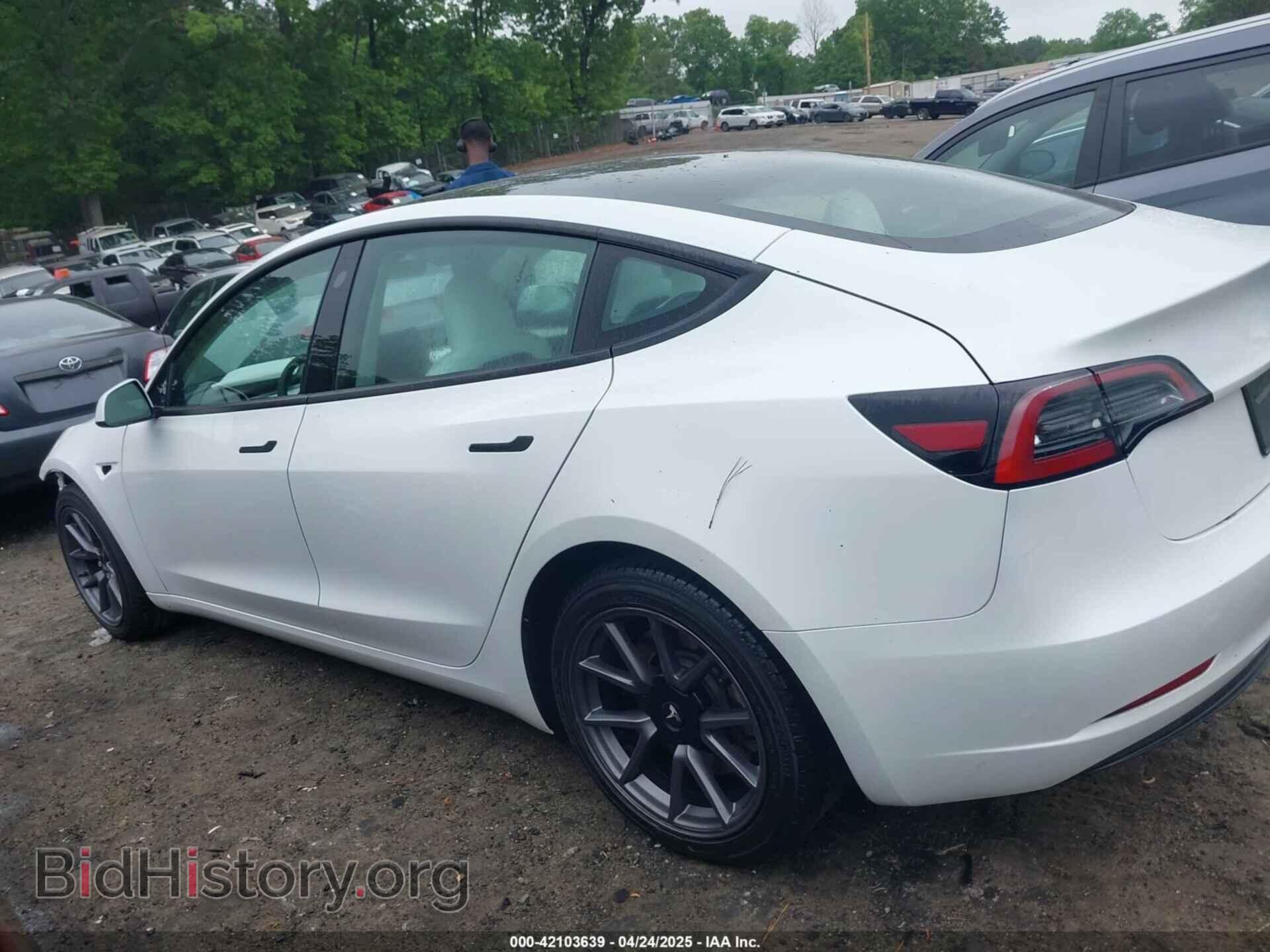 2023 TESLA MODEL 3 - VIN: 5YJ3E1EA7PF604971 - Фото 13