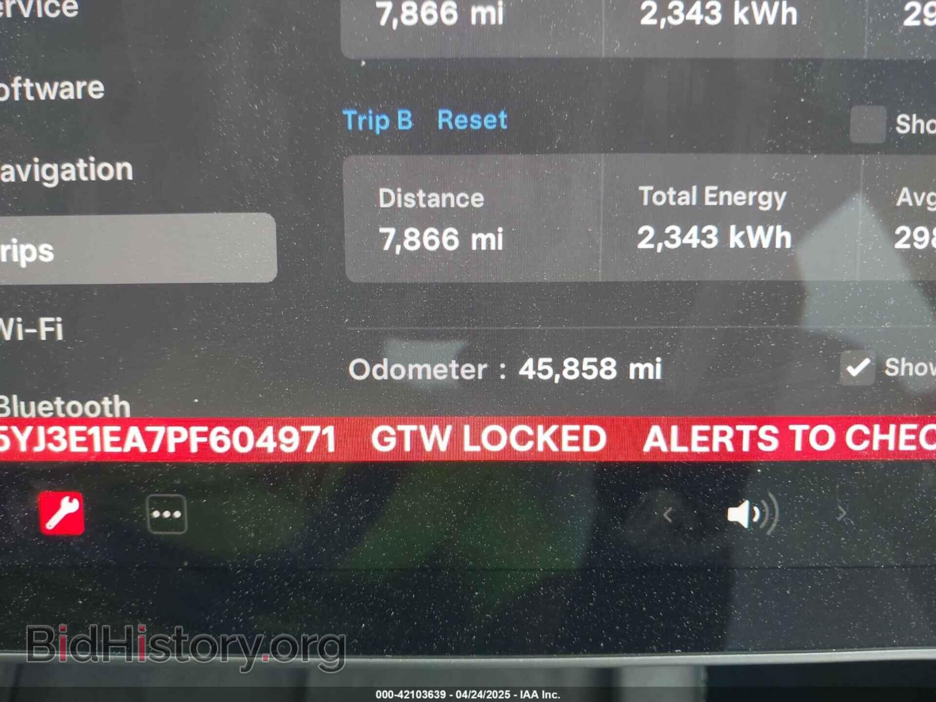 2023 TESLA MODEL 3 - VIN: 5YJ3E1EA7PF604971 - Фото 14