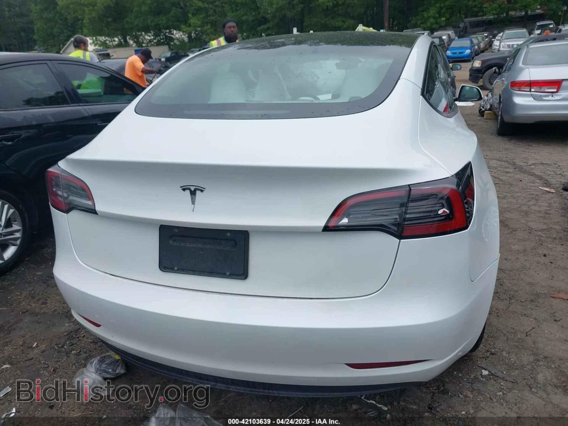 2023 TESLA MODEL 3 - VIN: 5YJ3E1EA7PF604971 - Фото 15
