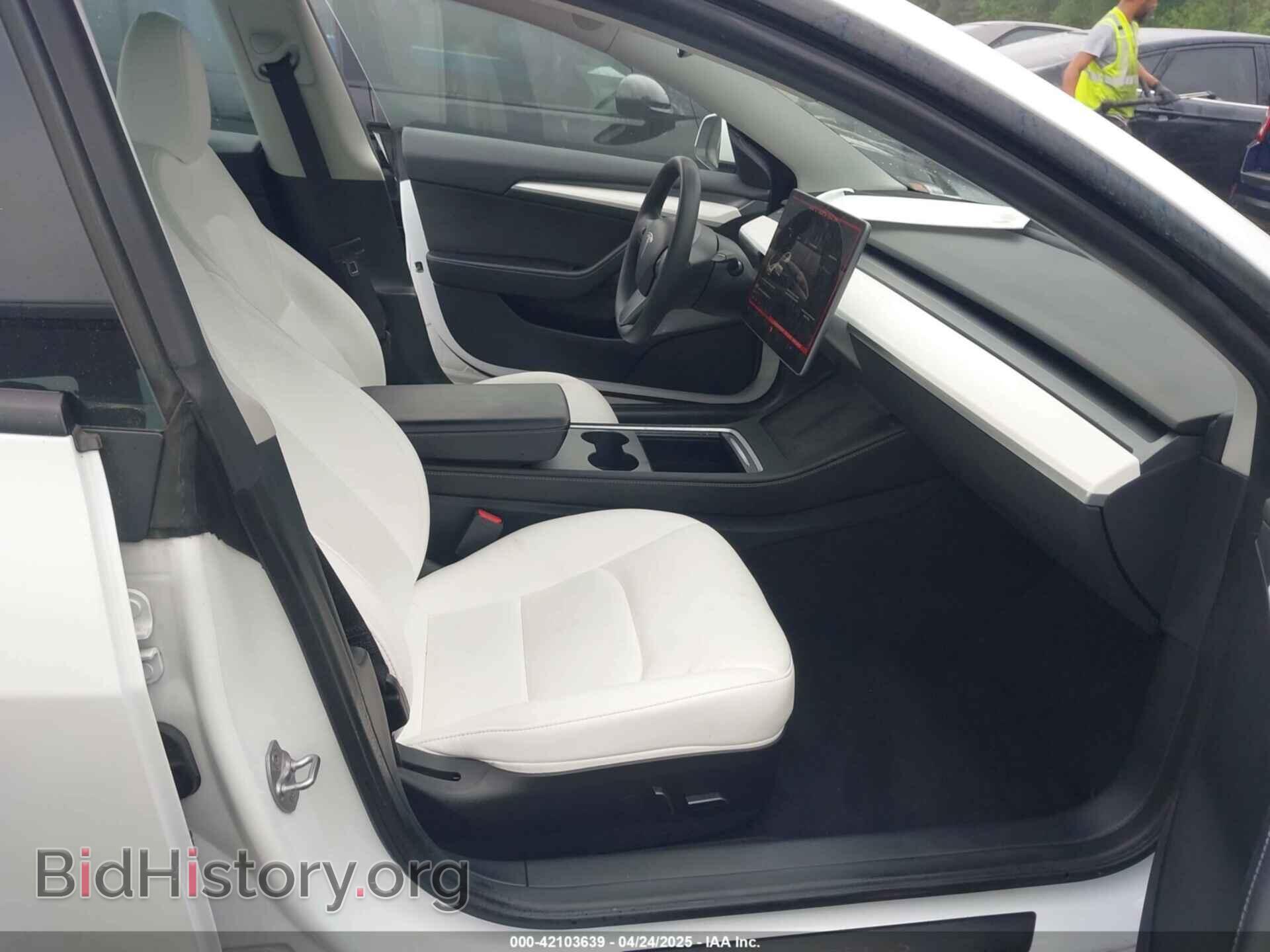 2023 TESLA MODEL 3 - VIN: 5YJ3E1EA7PF604971 - Фото 5