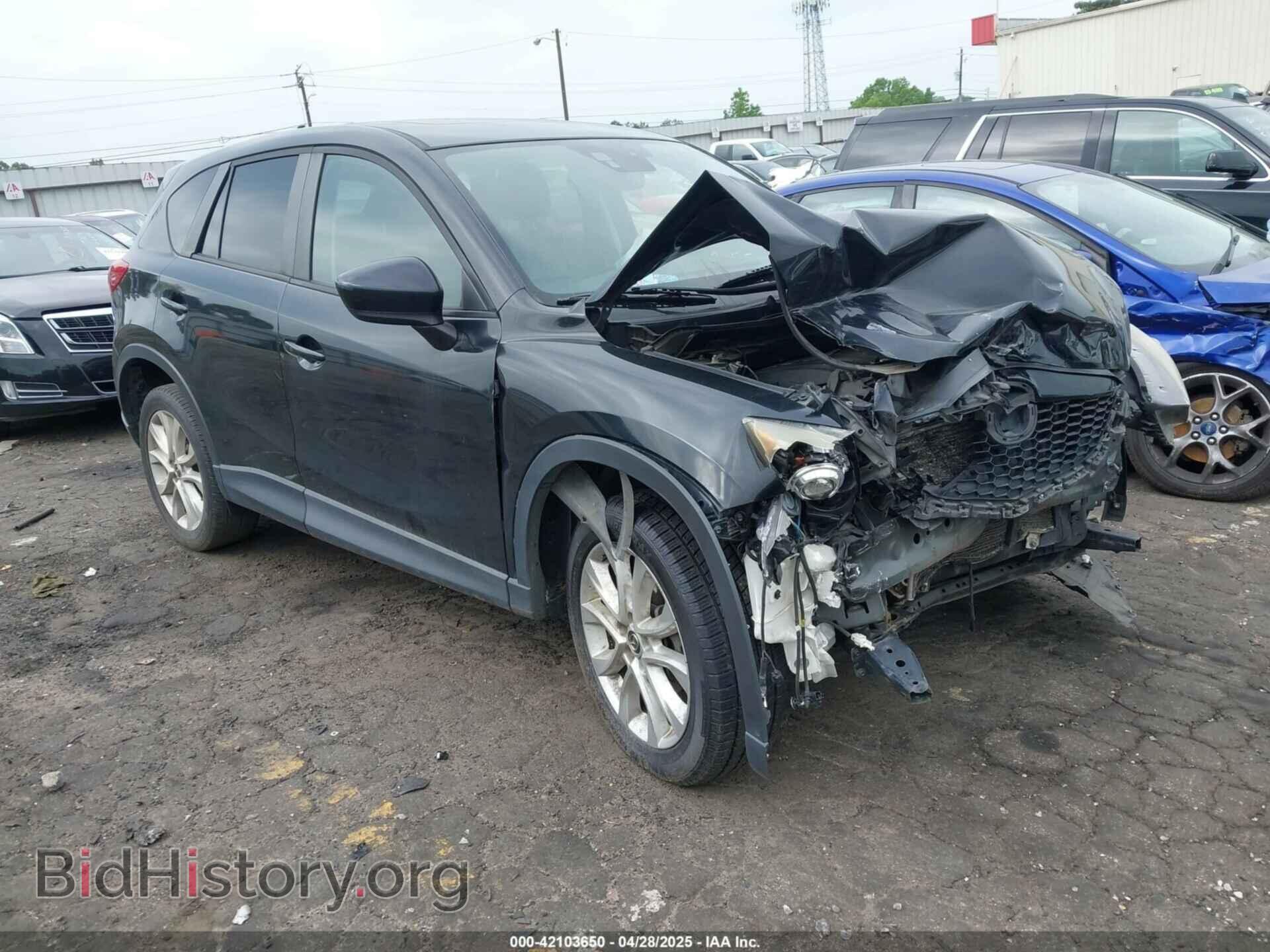 Фотография JM3KE4DYXE0334732 - MAZDA CX-5 2014