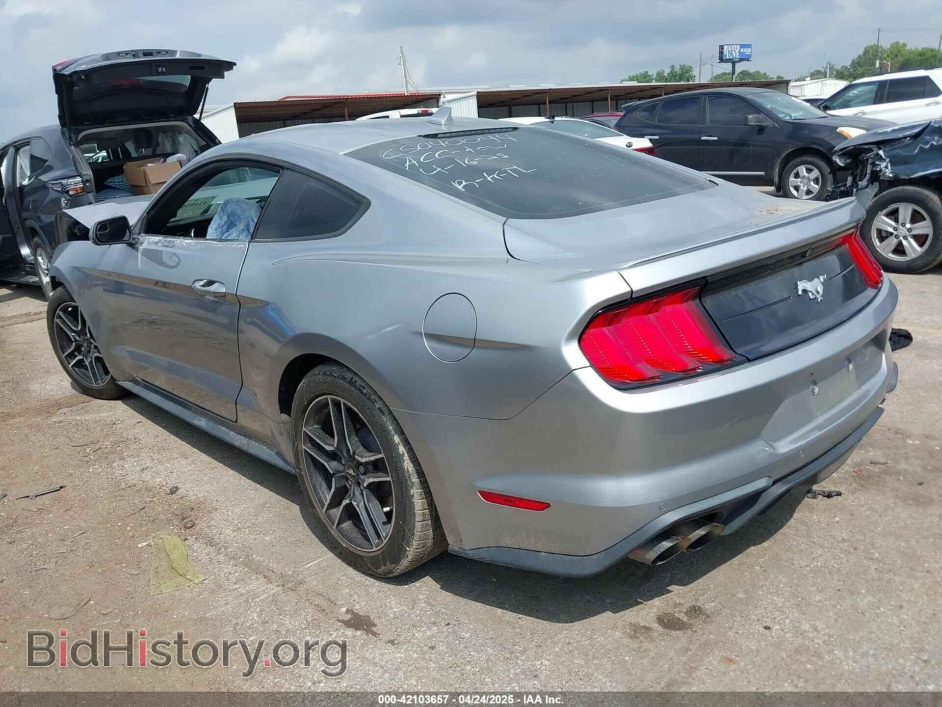 2020 FORD MUSTANG - VIN: 1FA6P8TH2L5186210 - Фото 3