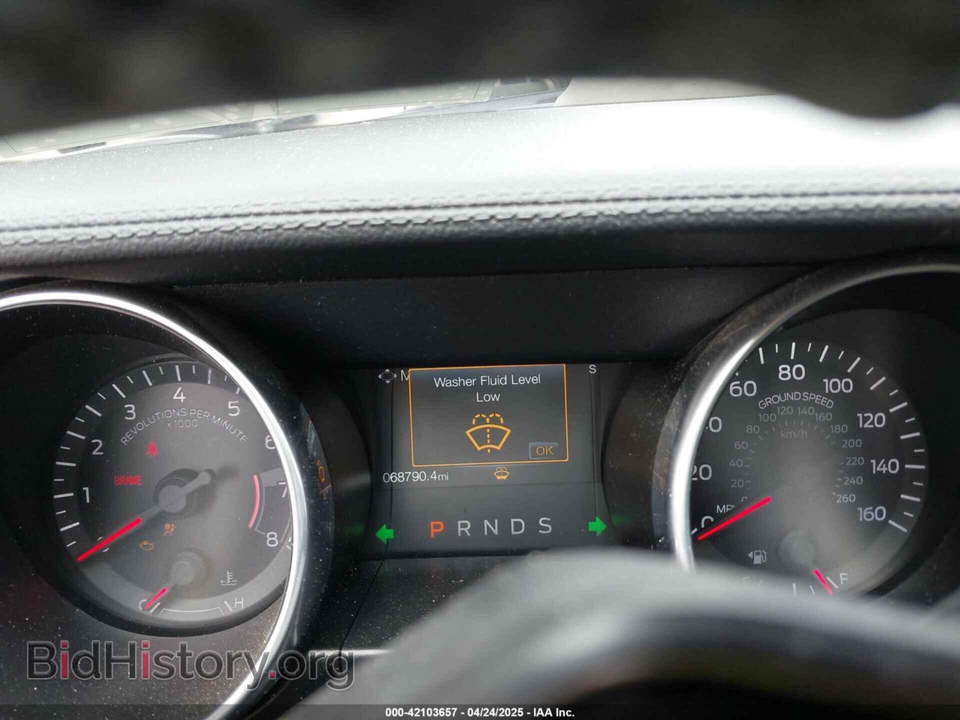 2020 FORD MUSTANG - VIN: 1FA6P8TH2L5186210 - Фото 7