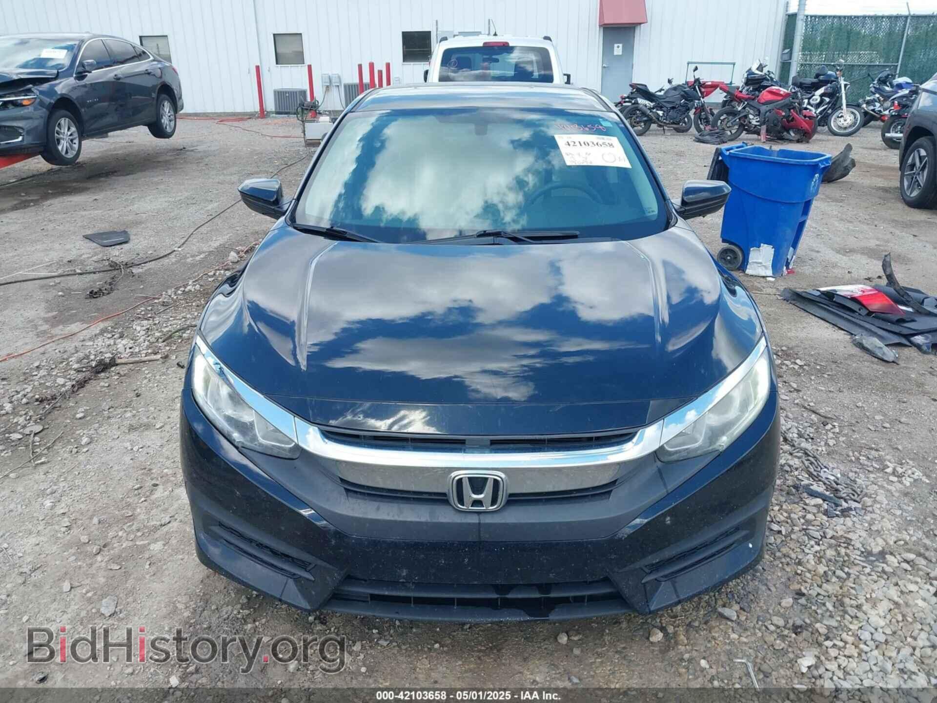 2017 HONDA CIVIC - VIN: 19XFC2E50HE080050 - Фото 13